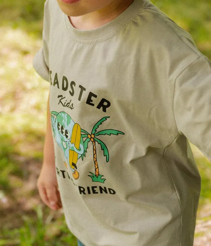Headster Kids Earth's Friend T-Shirt