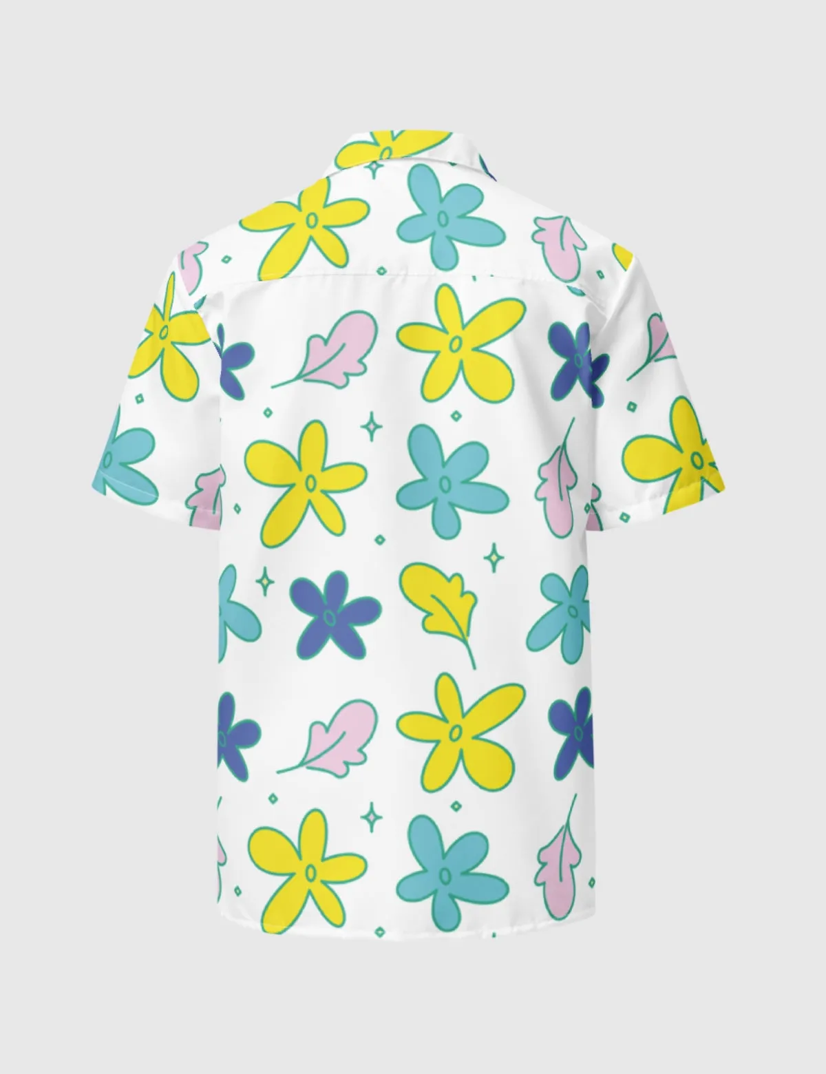 Heartstopper Unisex Button Shirt