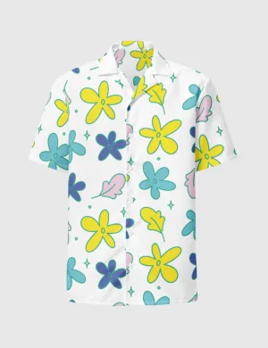 Heartstopper Unisex Button Shirt