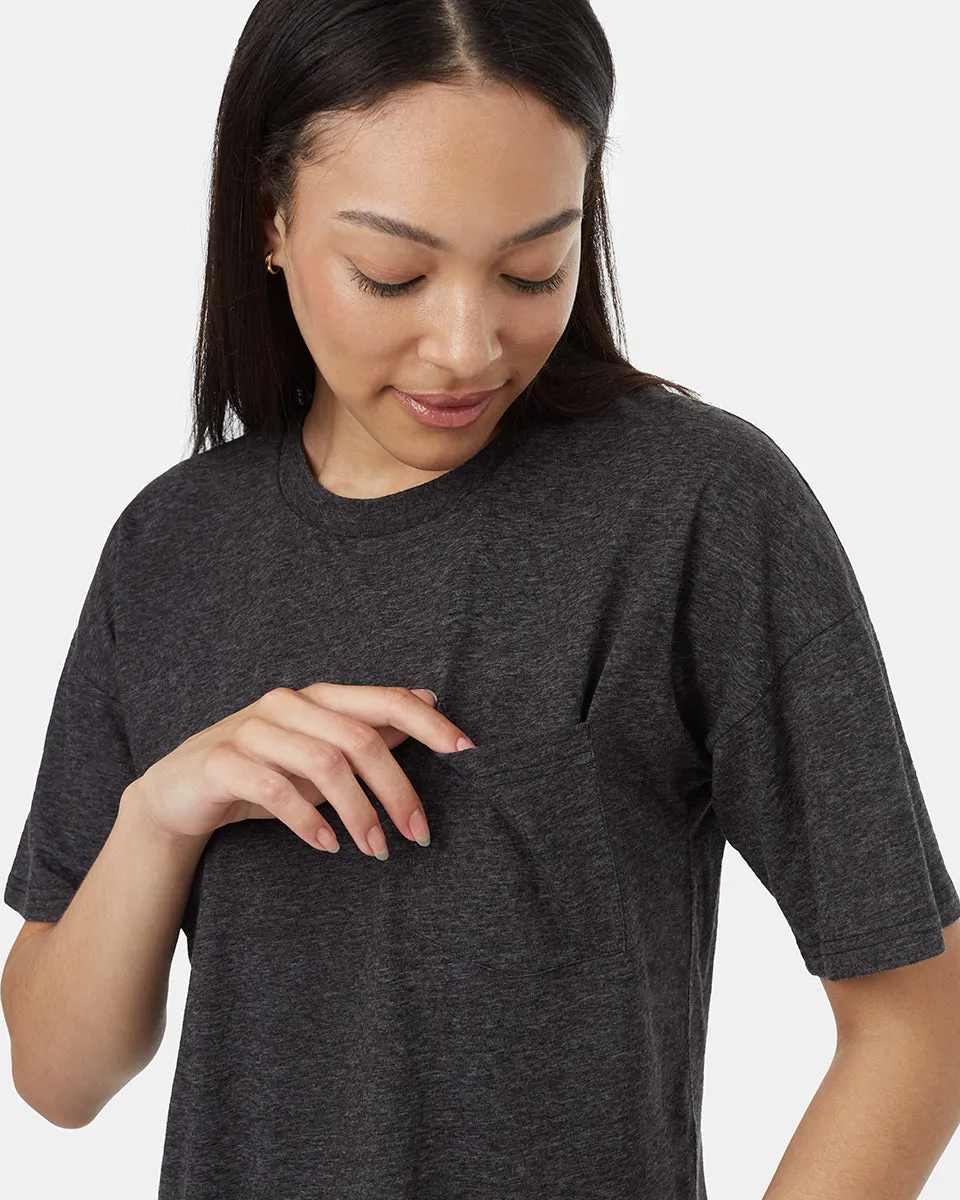 Hemp Pocket T-Shirt