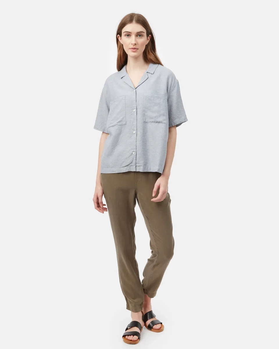 Hemp Resort Shirt