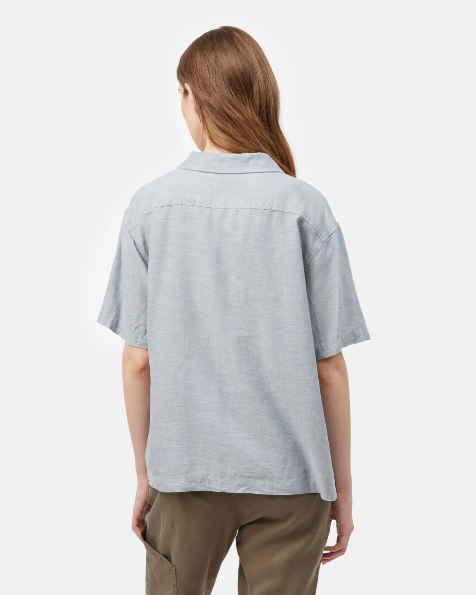 Hemp Resort Shirt