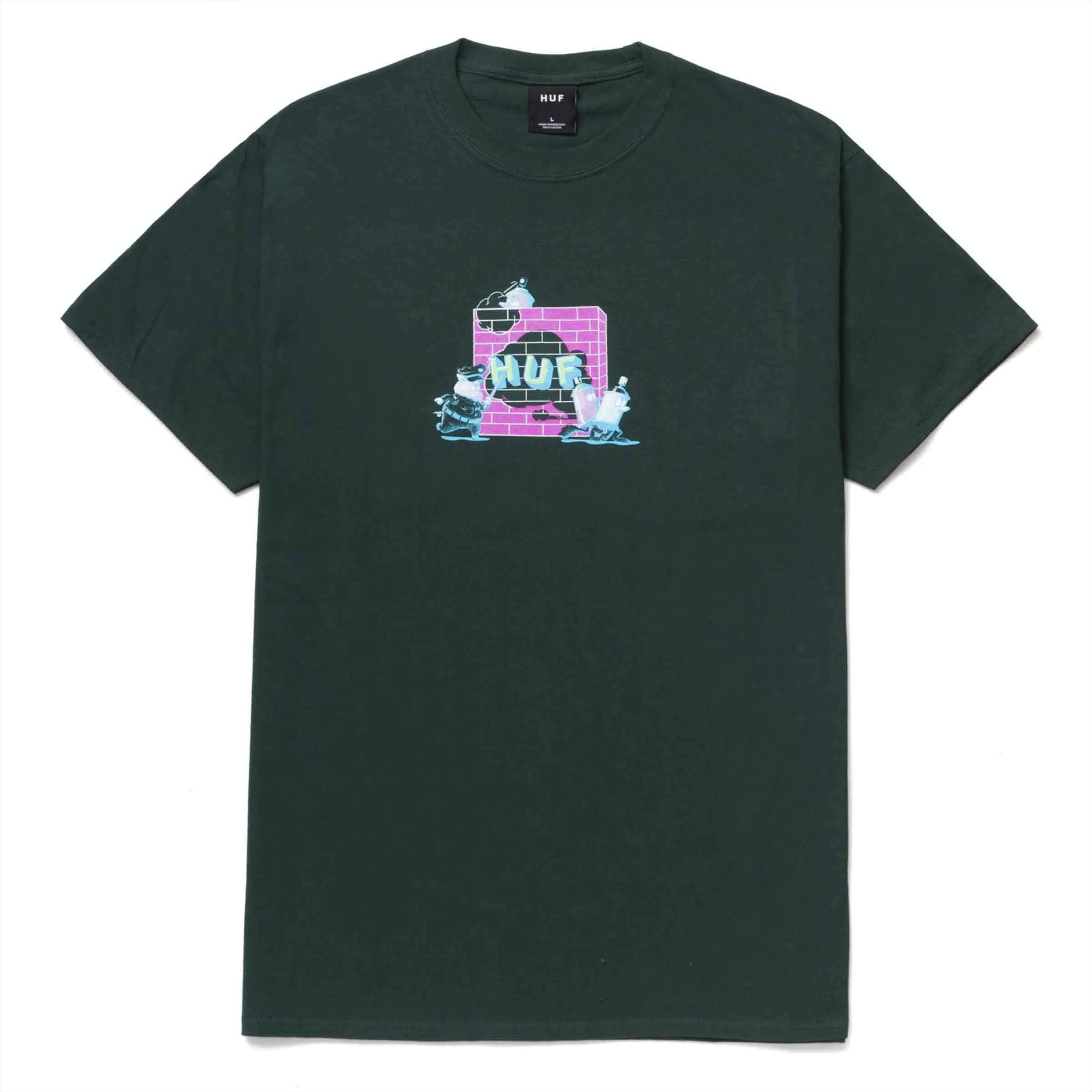 HIGH GLOSS HEADACHE T-SHIRT