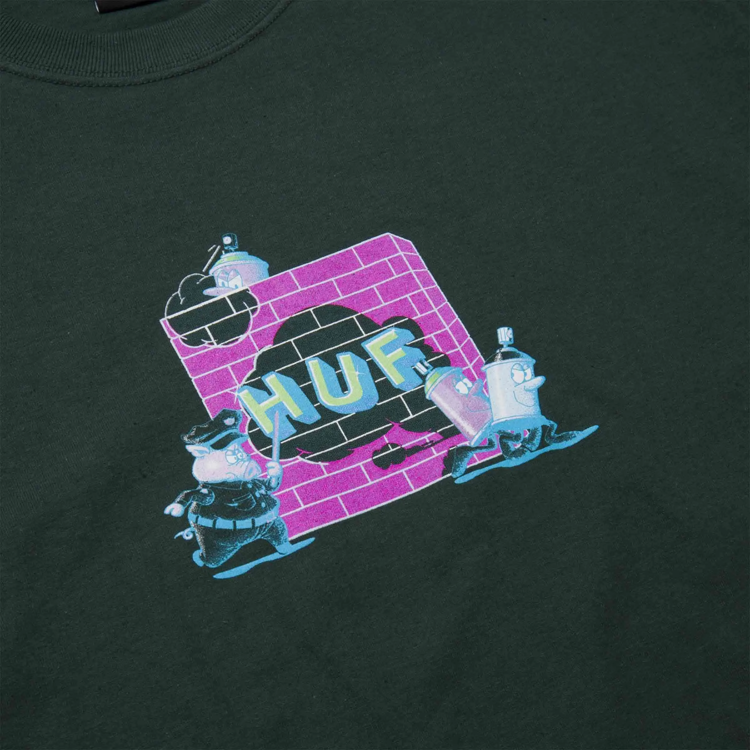 HIGH GLOSS HEADACHE T-SHIRT