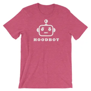HOODBOT Robo (Pink) T-Shirt
