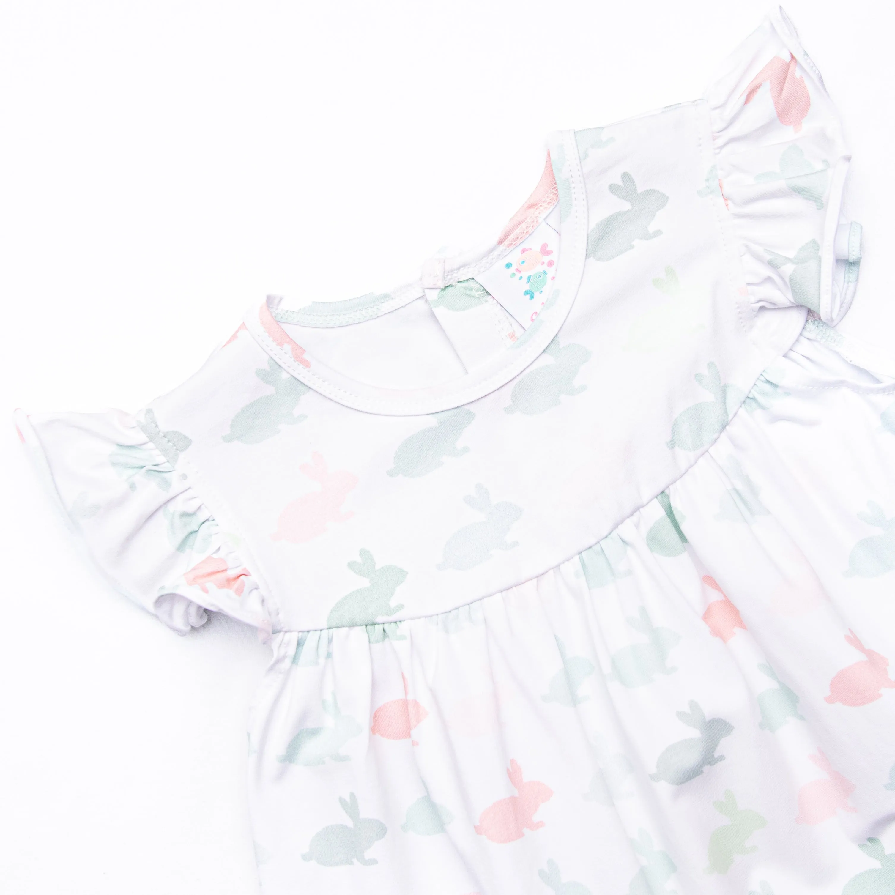 Hop to It Dress, Mint
