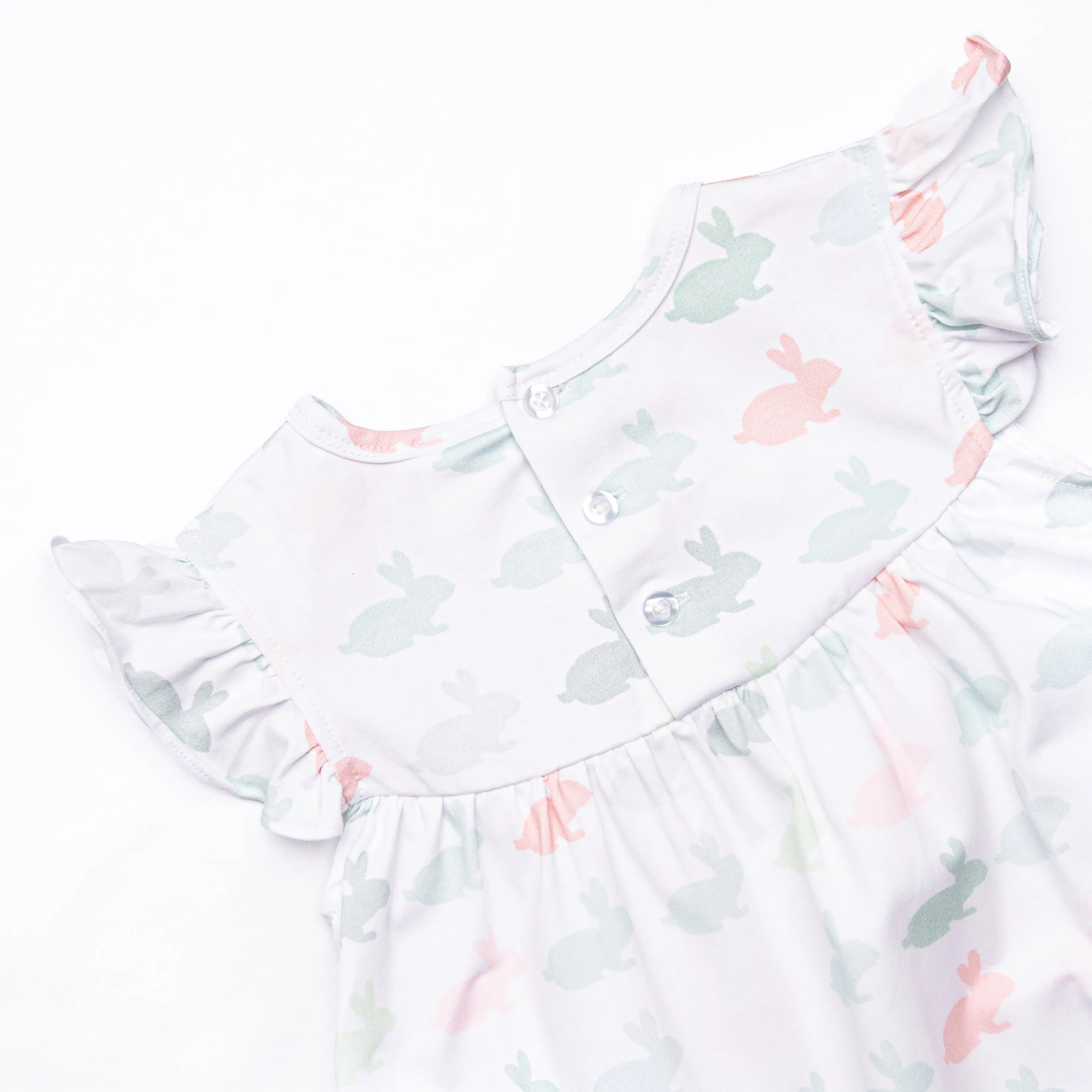 Hop to It Dress, Mint