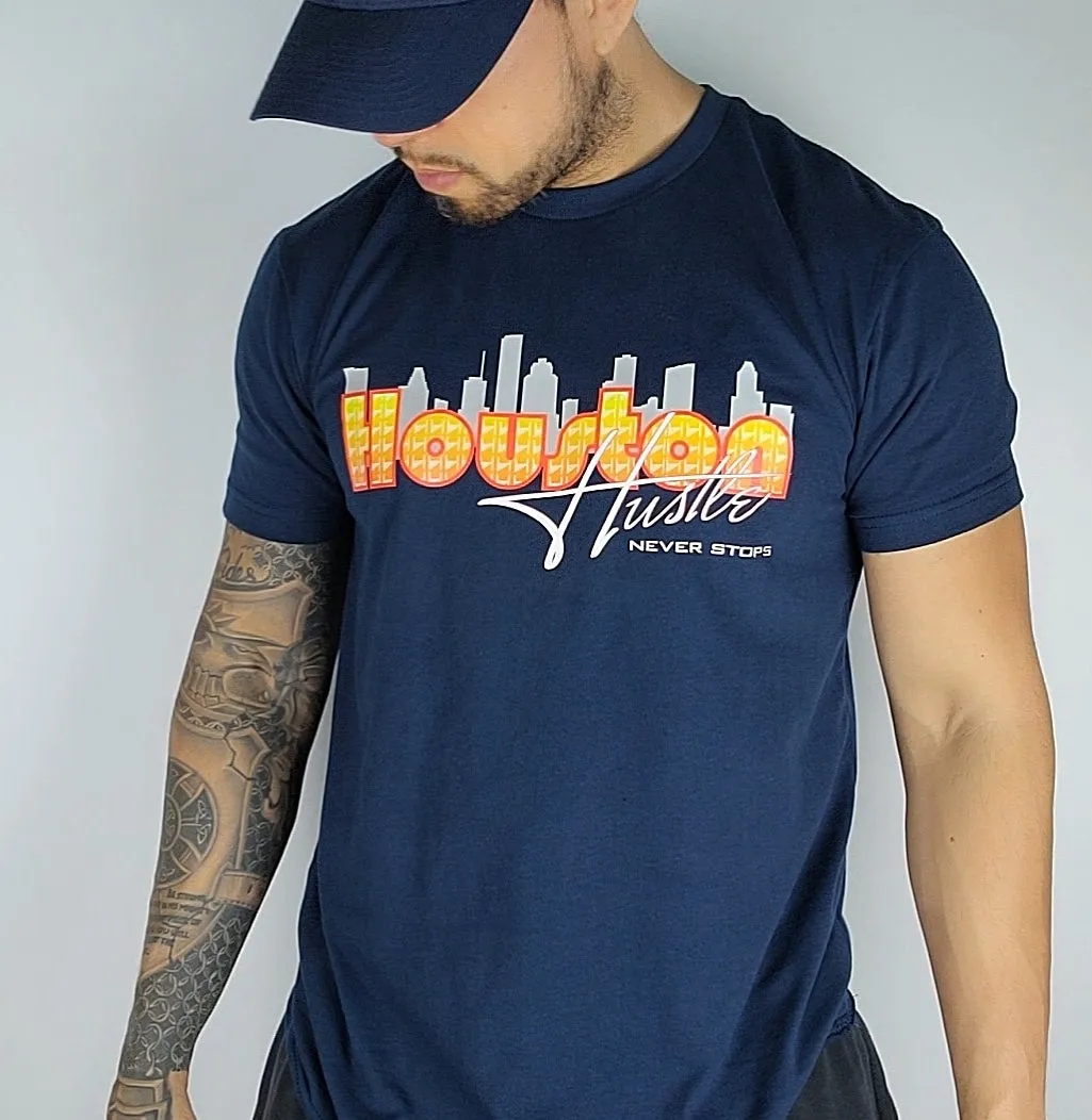 Houston Skyline