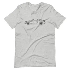 Hyundai Genesis Coupe silhouette T-shirt