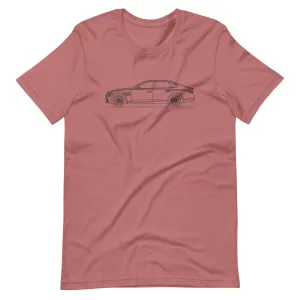 Hyundai Genesis G80 RG3 silhouette T-shirt