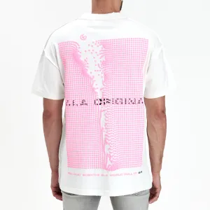 INSTINCTS TEE (WHITE)