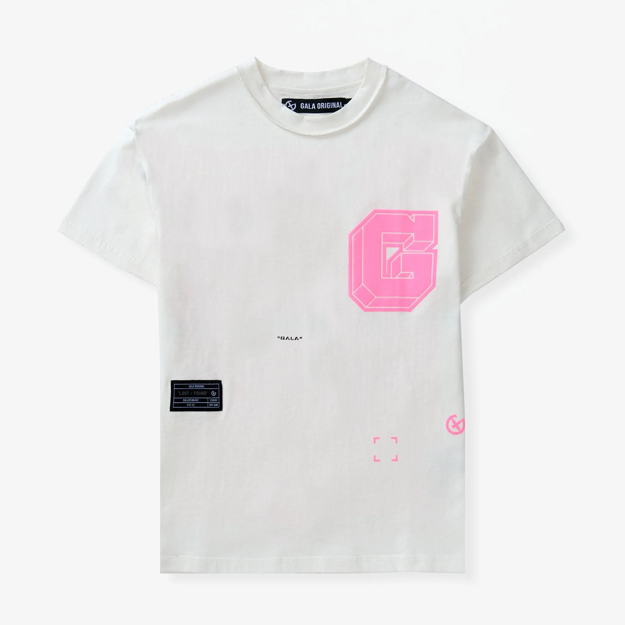 INSTINCTS TEE (WHITE)