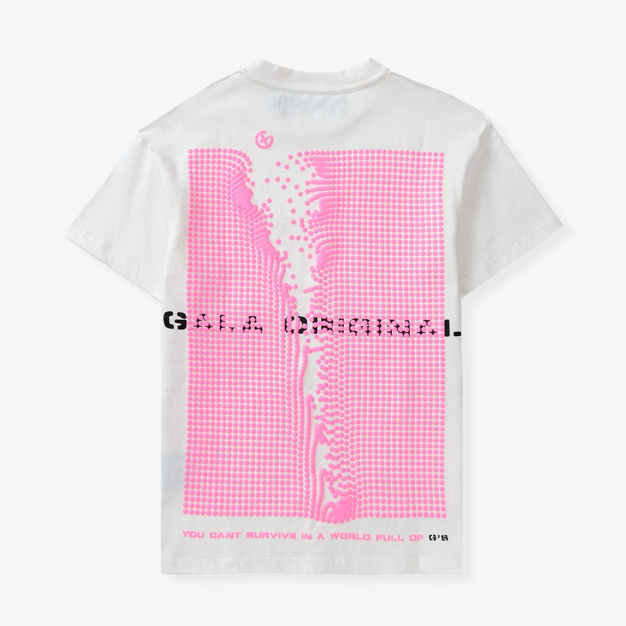 INSTINCTS TEE (WHITE)