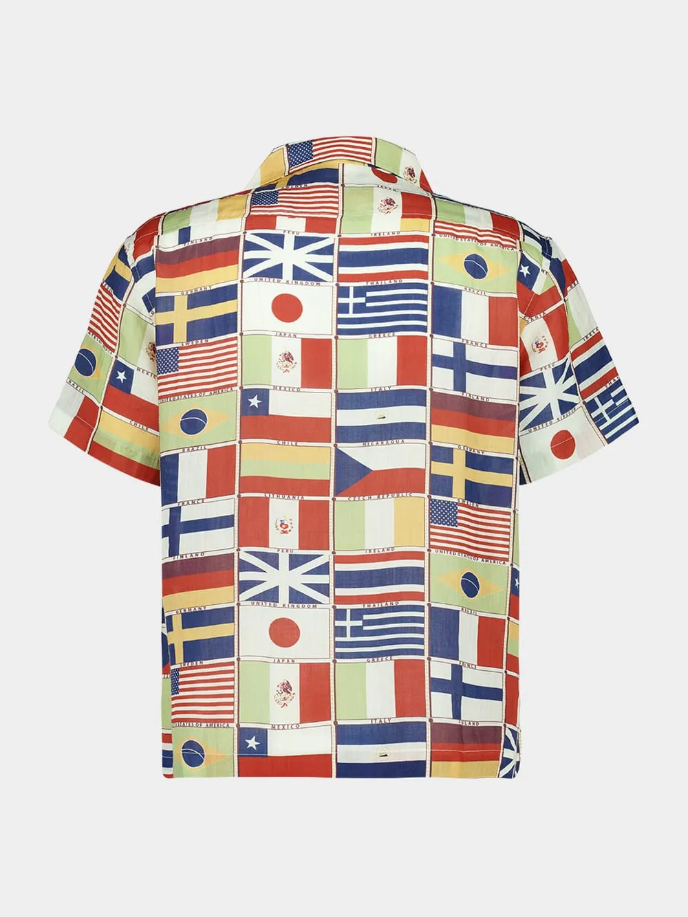 International Short Sleeve Shirt
