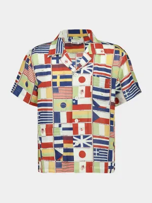 International Short Sleeve Shirt