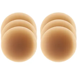 Intimately GG 3 Pack Nipple Covers in Dark