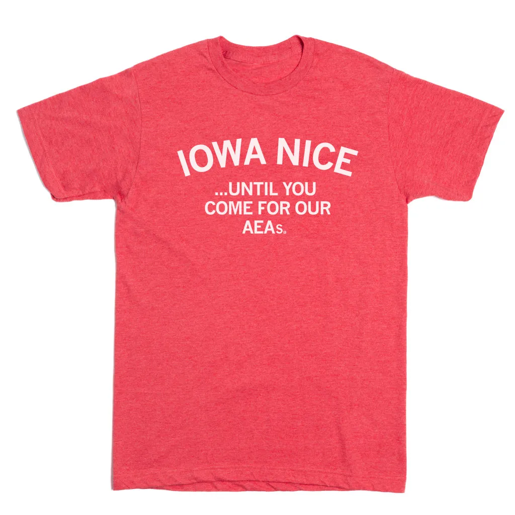 Iowa Nice AEAs