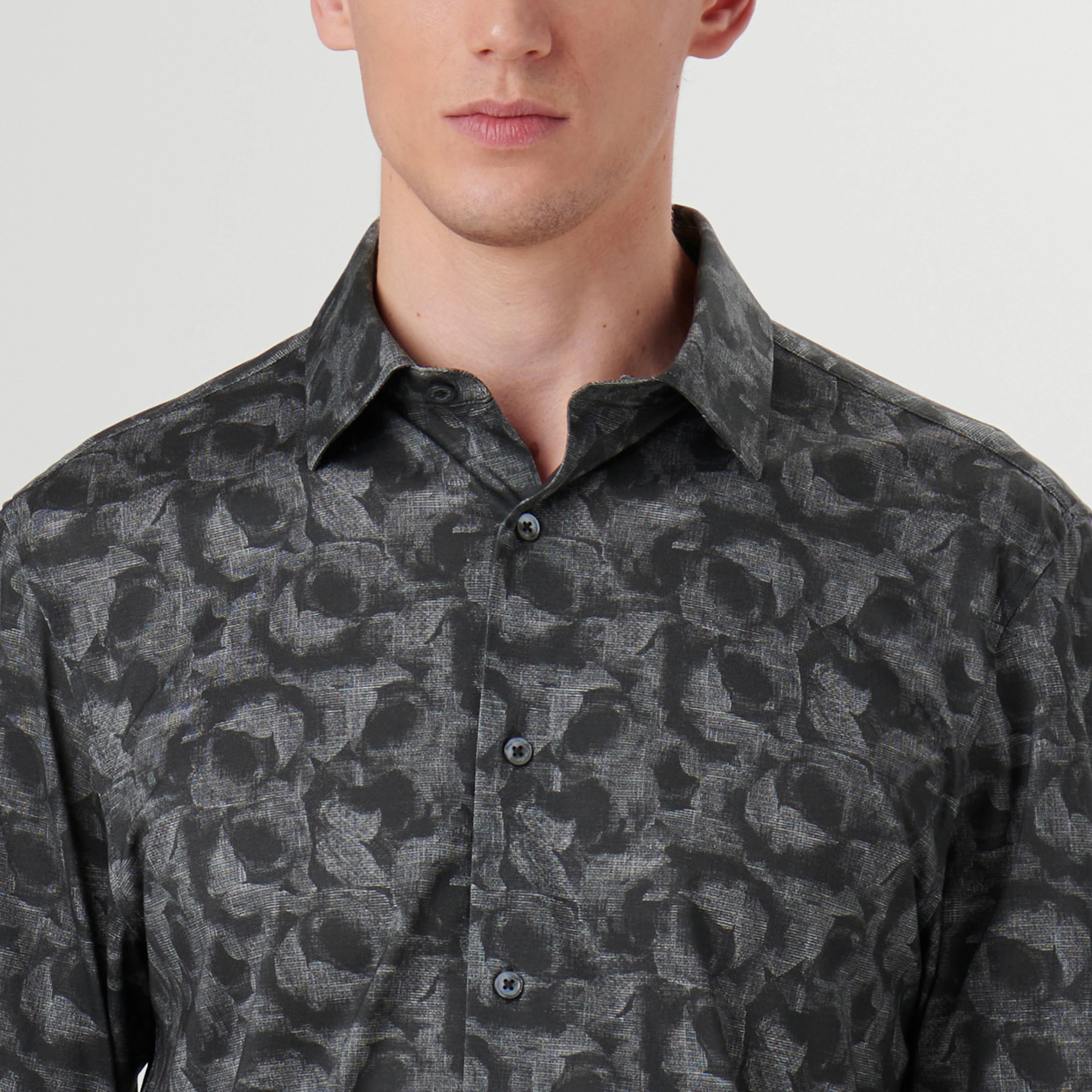 James Abstract OoohCotton Shirt