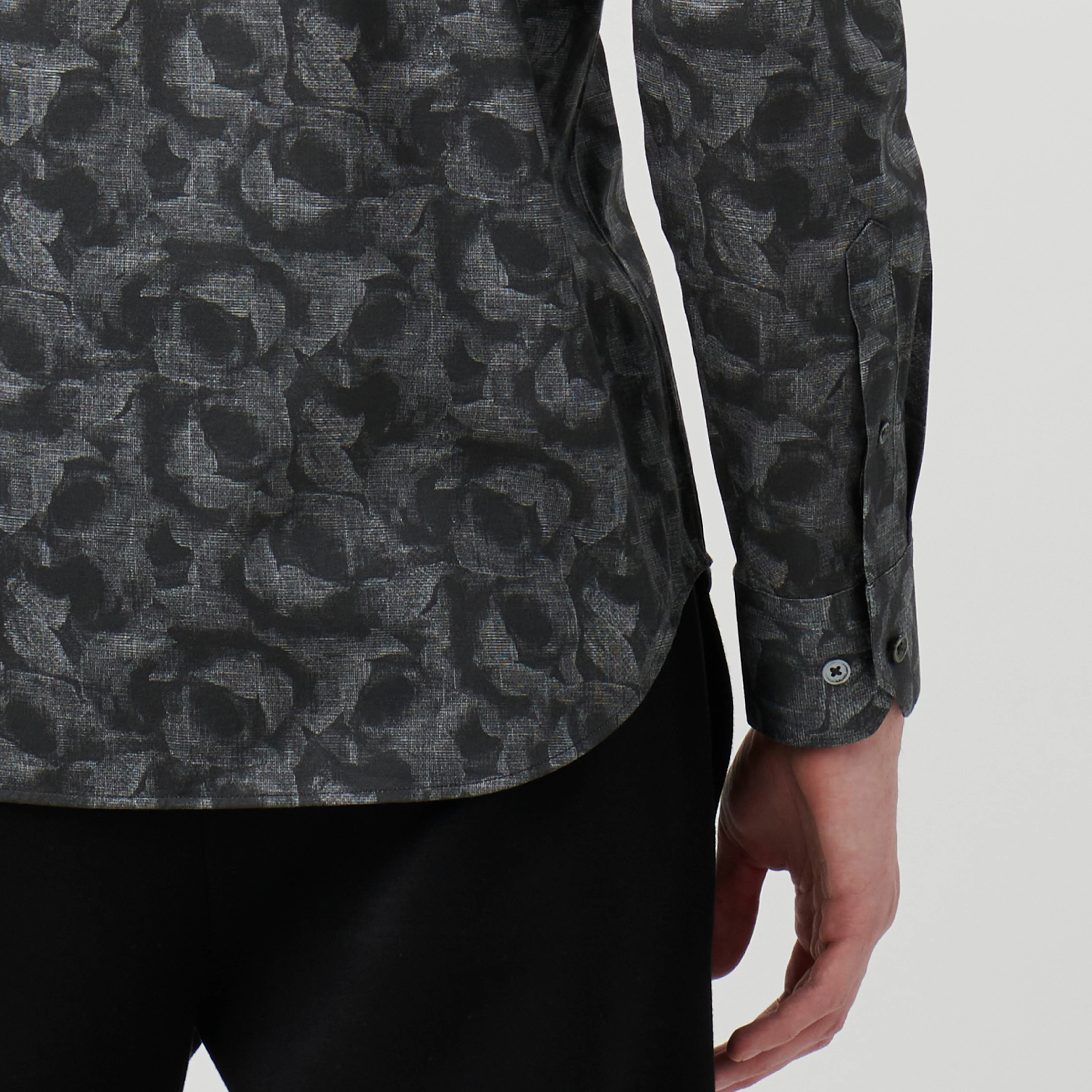 James Abstract OoohCotton Shirt