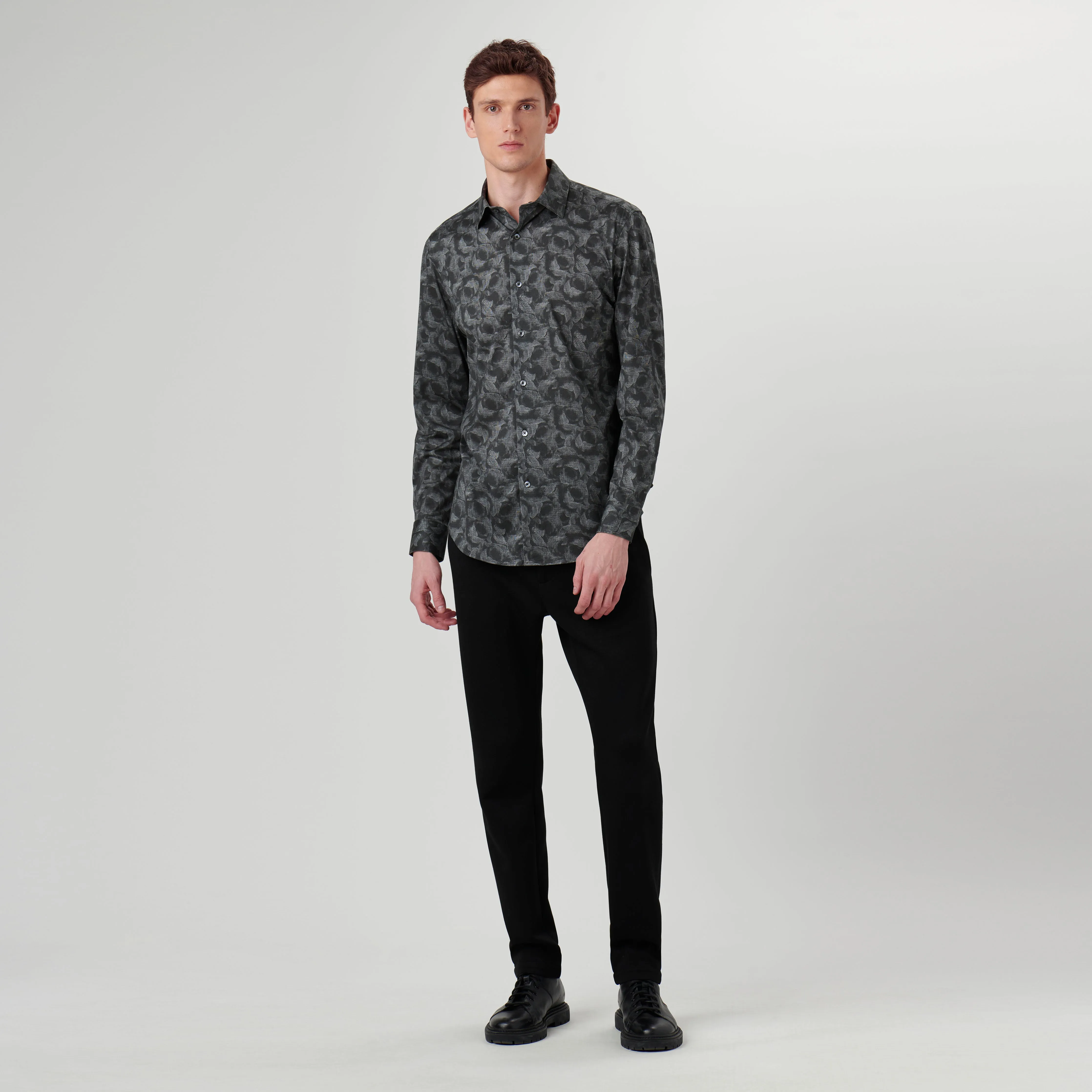 James Abstract OoohCotton Shirt