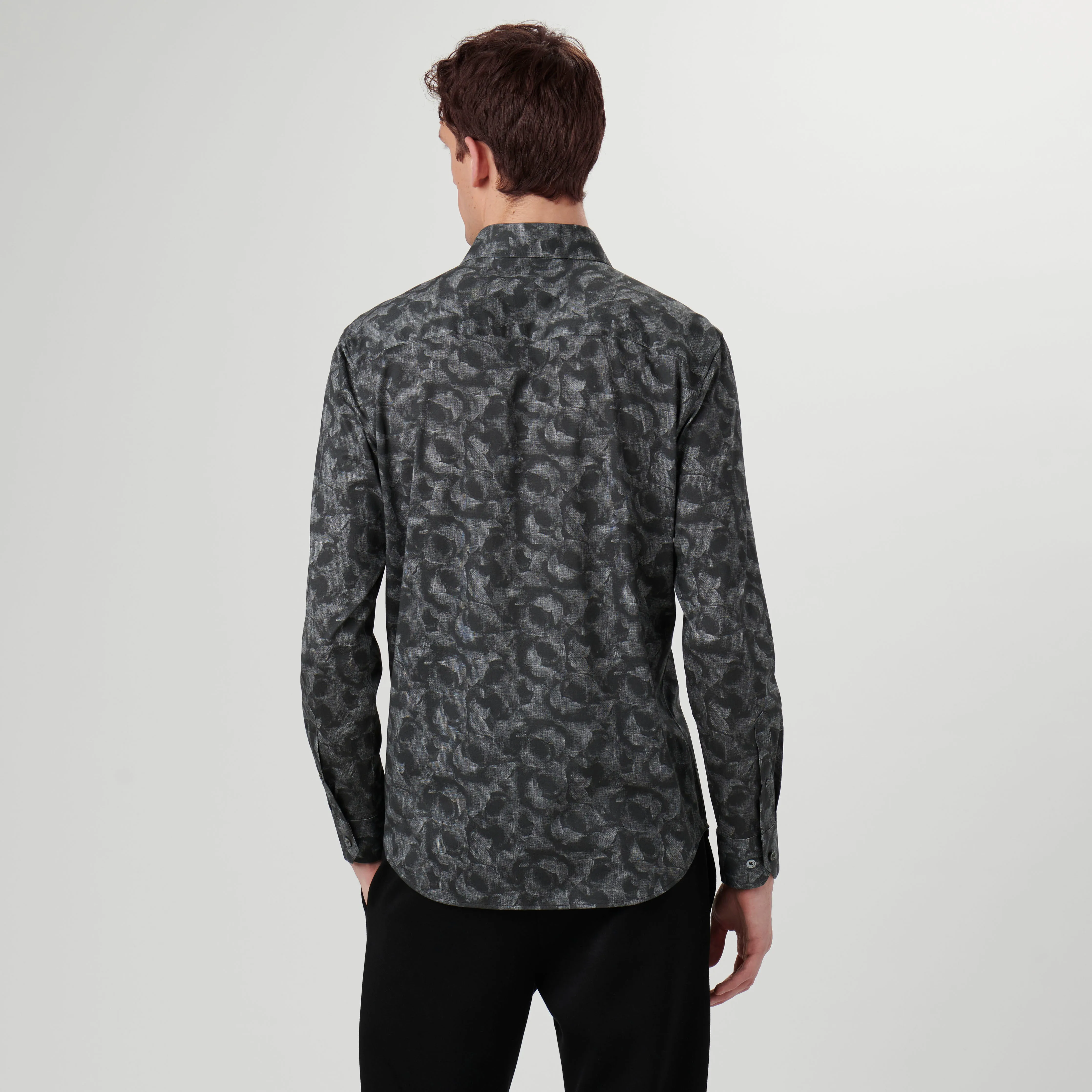 James Abstract OoohCotton Shirt