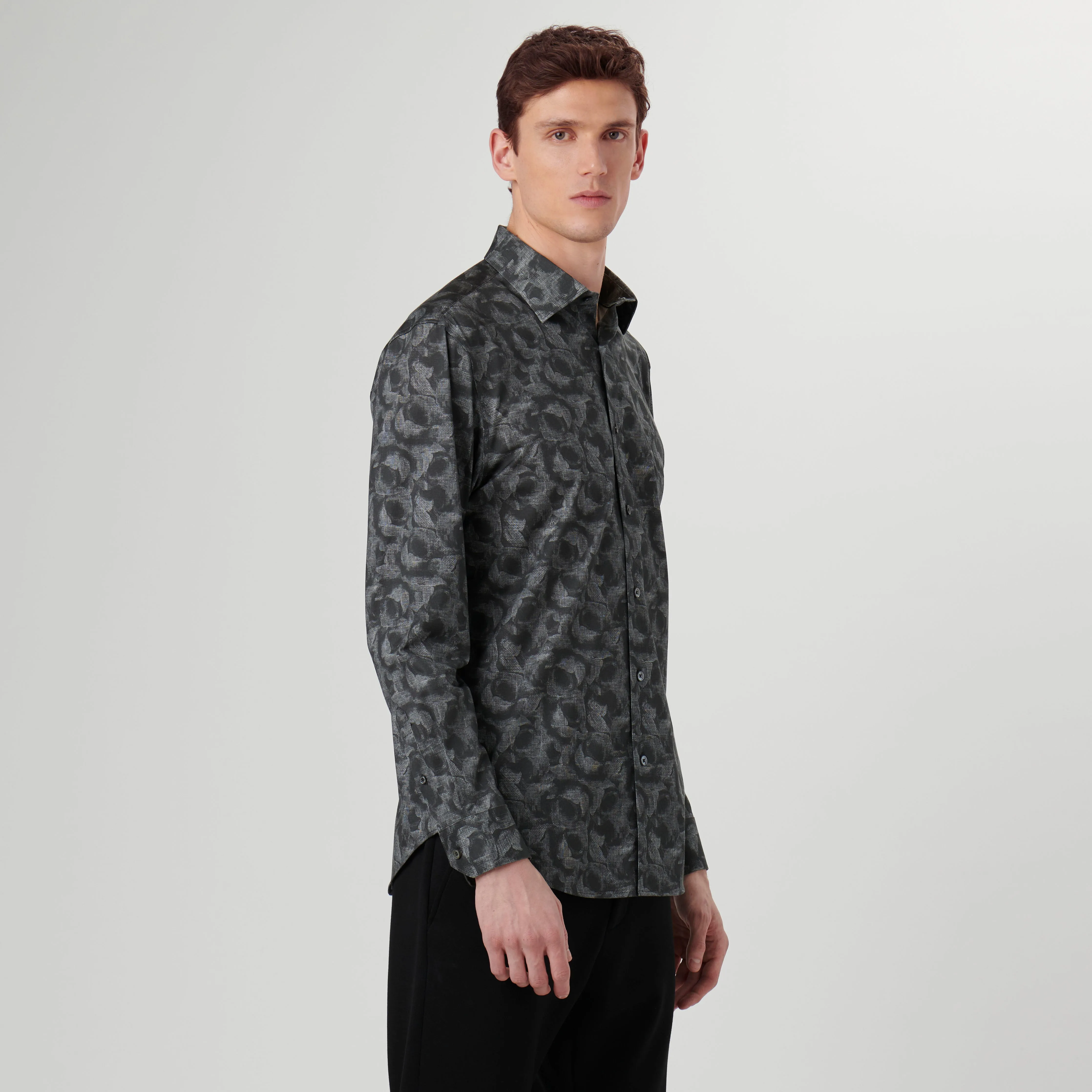 James Abstract OoohCotton Shirt