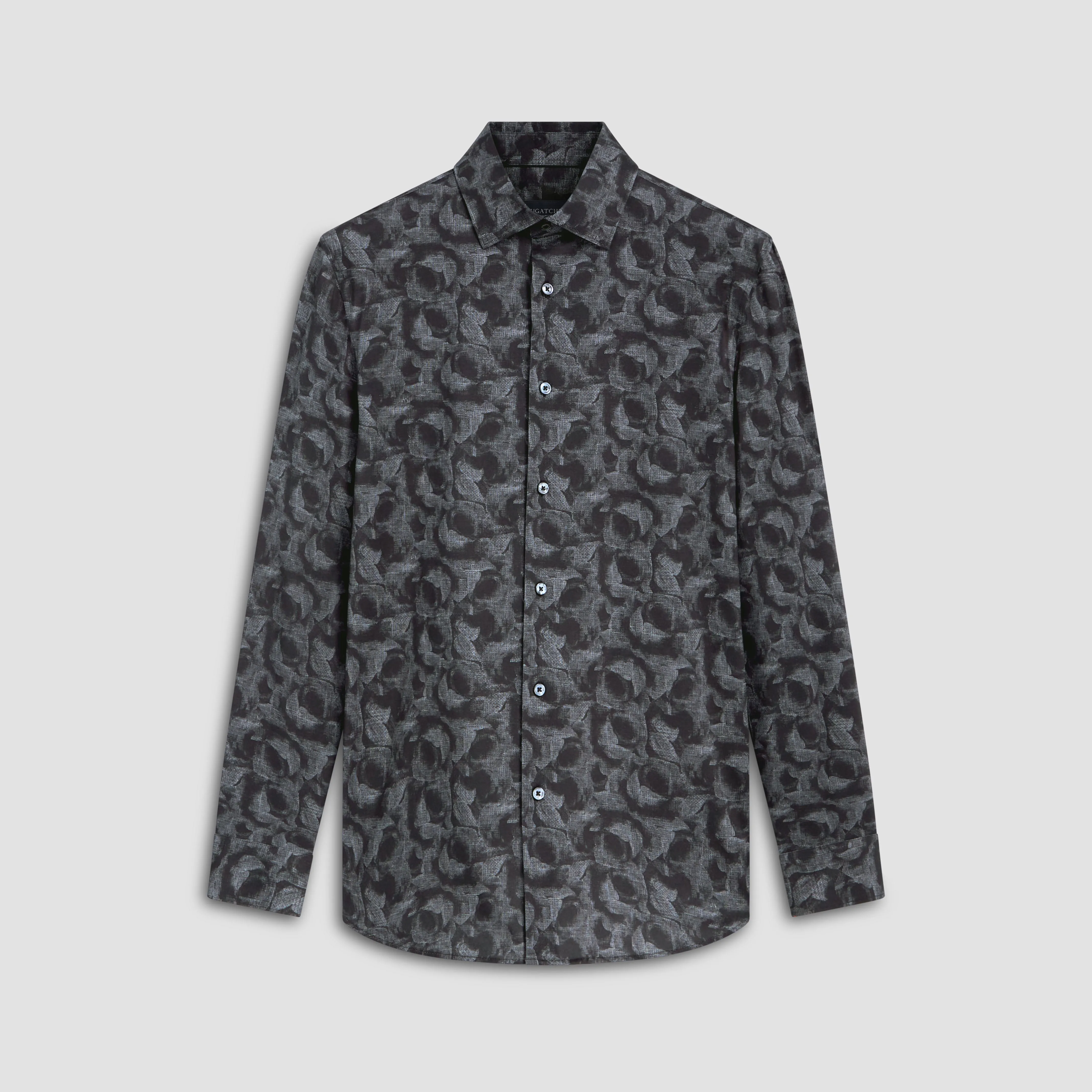 James Abstract OoohCotton Shirt