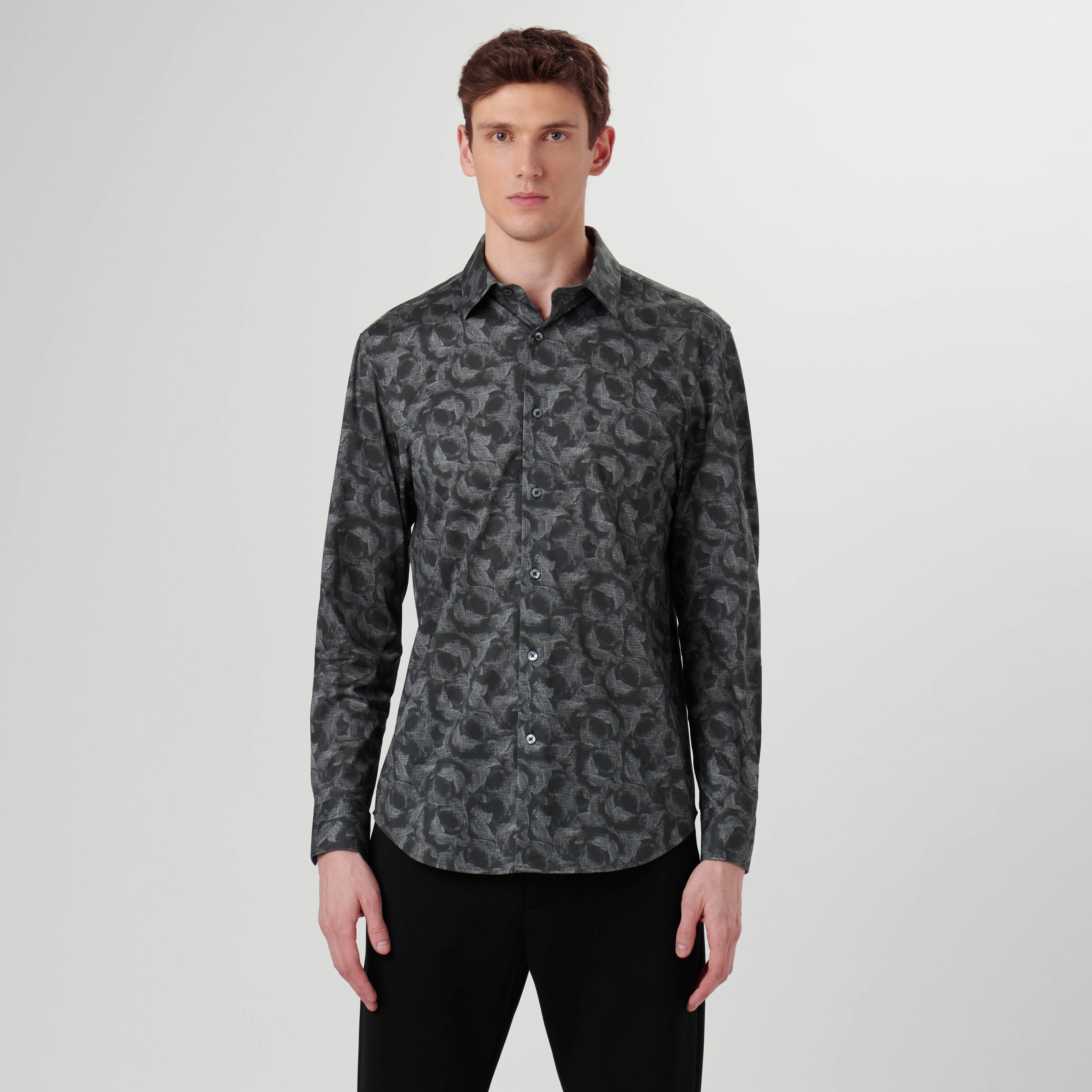 James Abstract OoohCotton Shirt