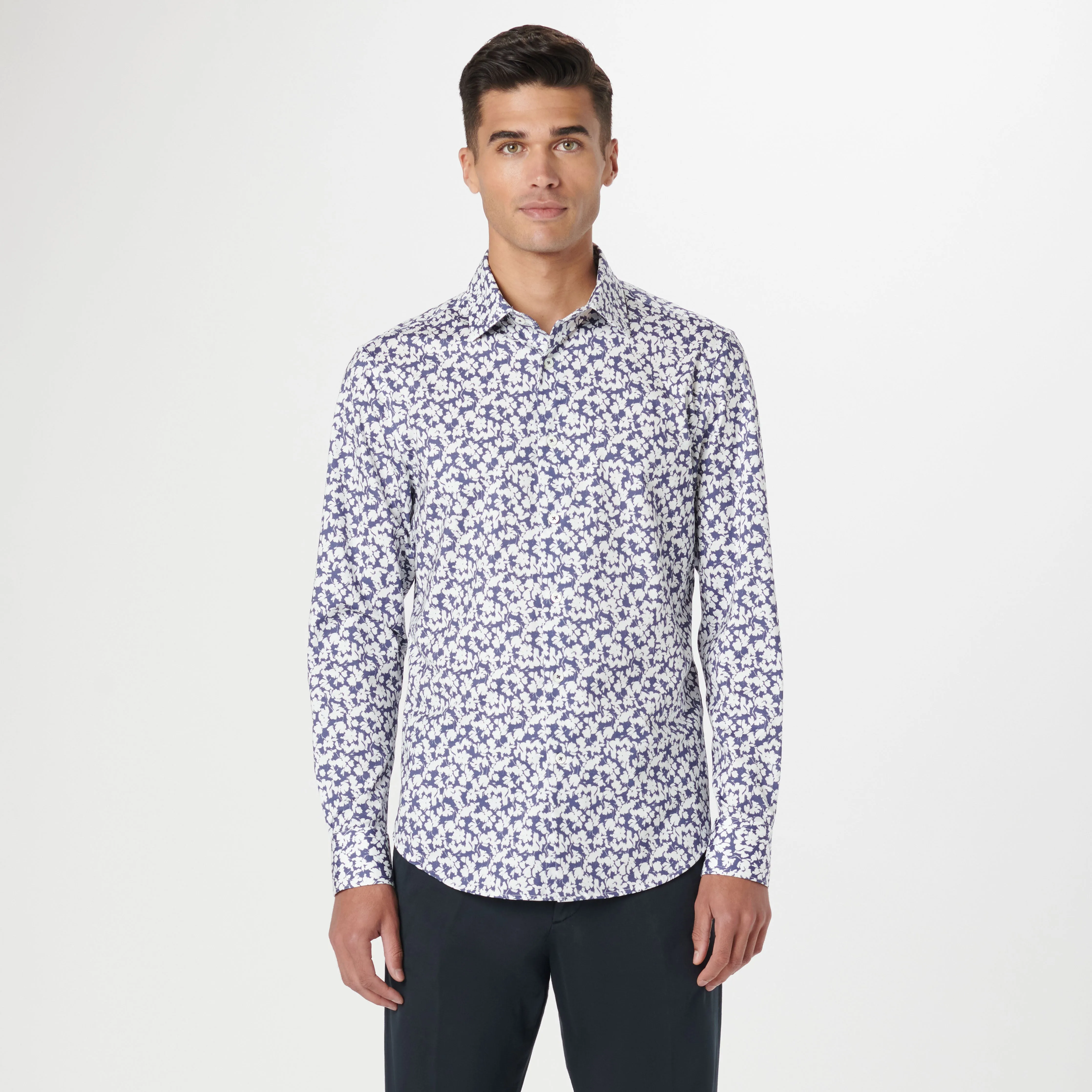 James Floral OoohCotton Shirt