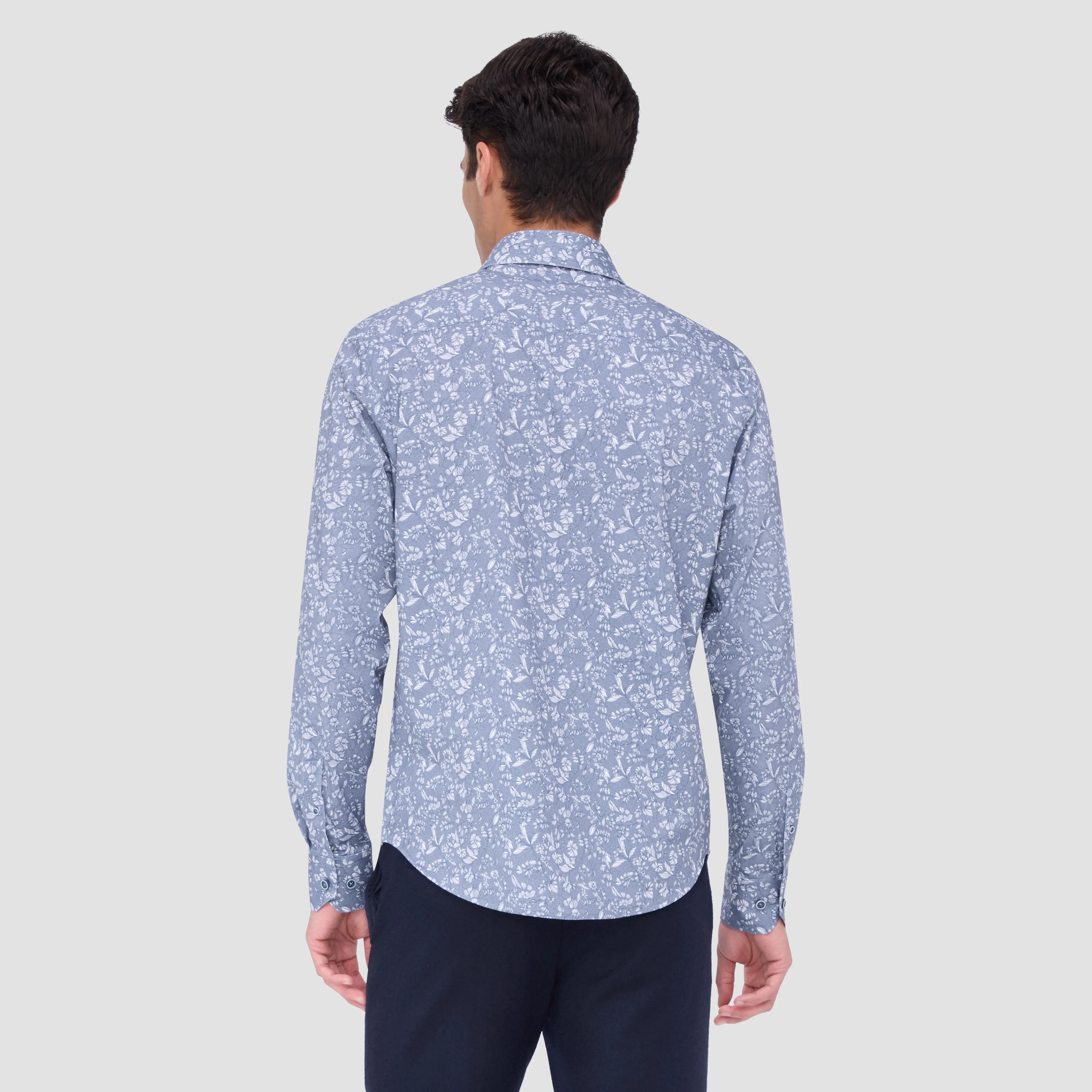 James Floral OoohCotton Shirt