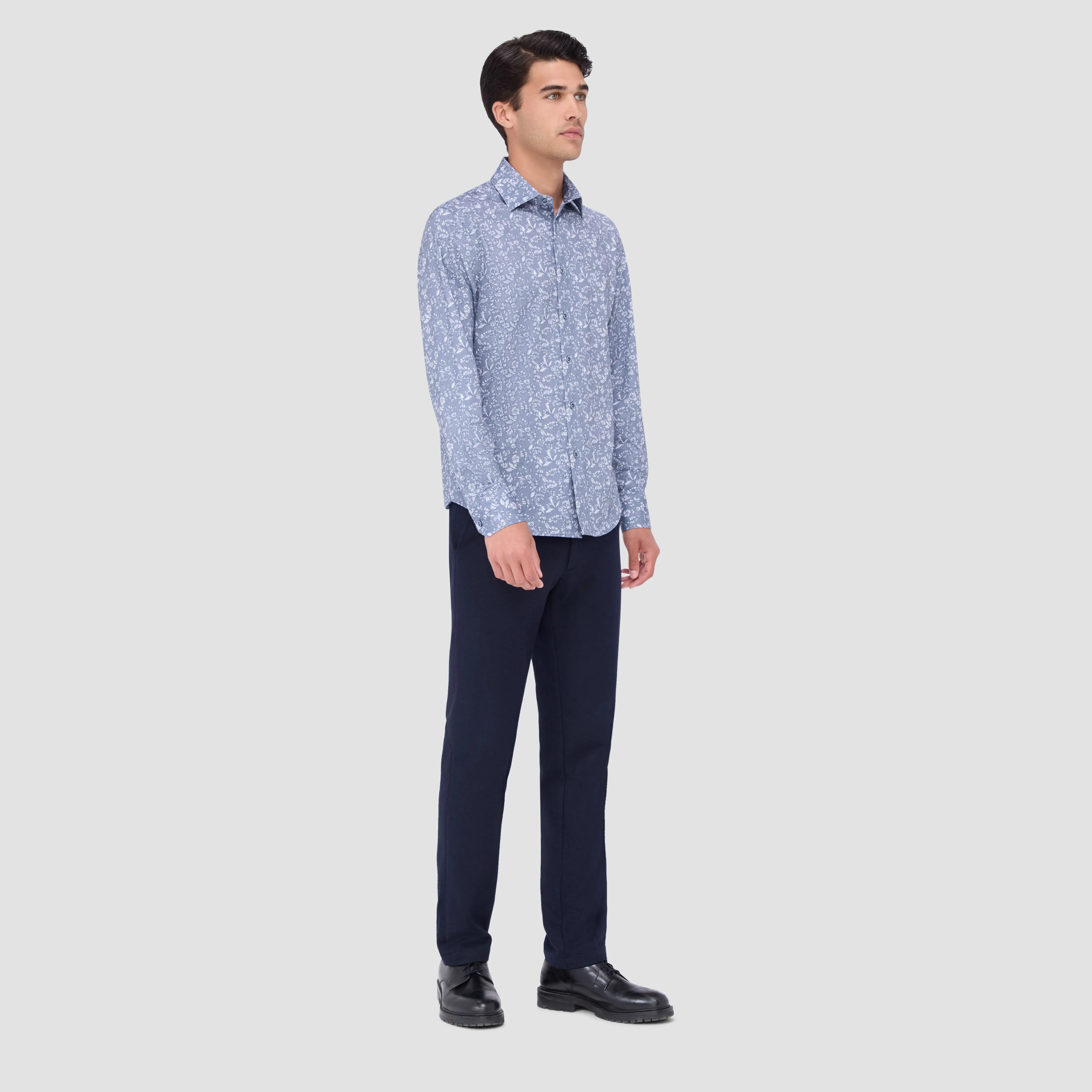 James Floral OoohCotton Shirt