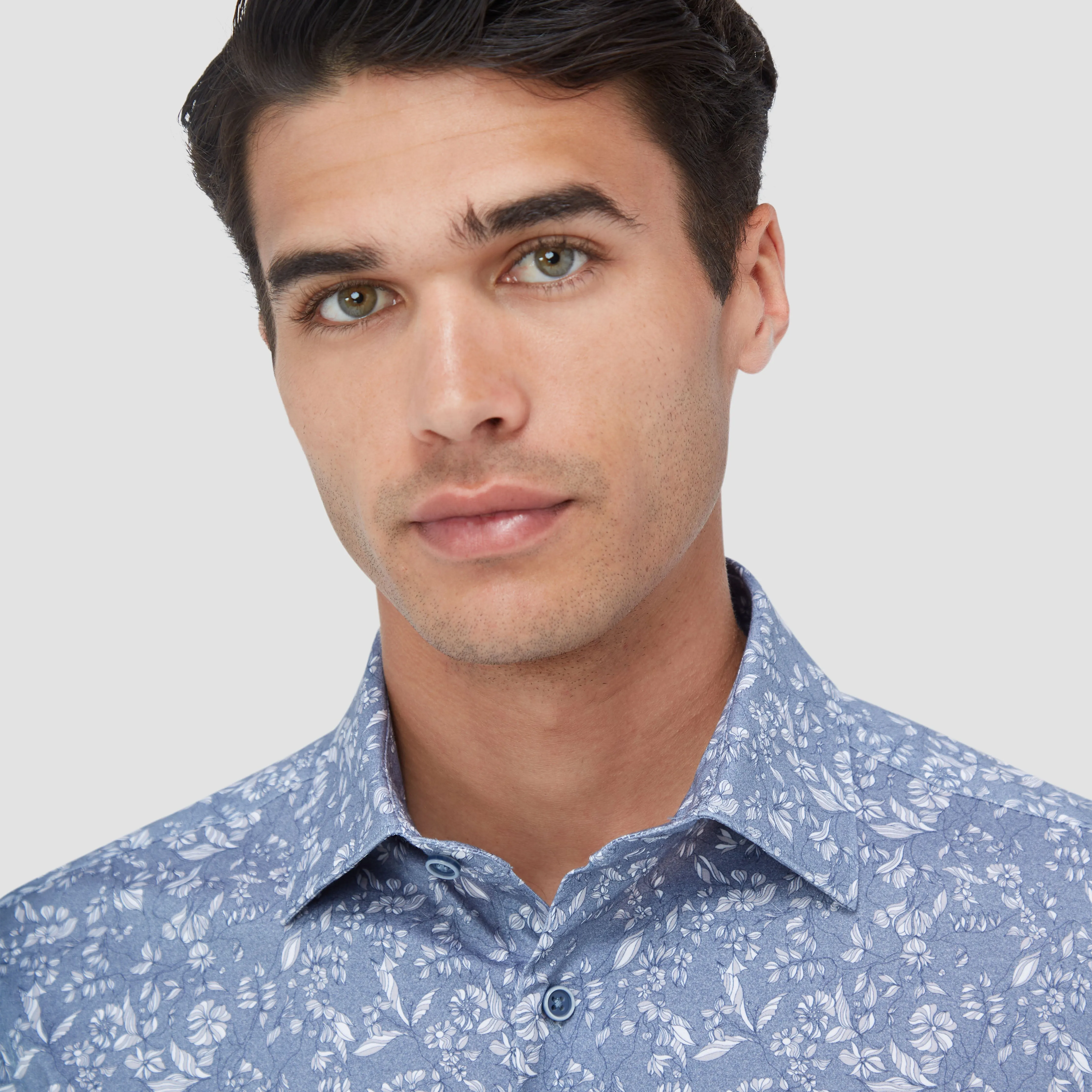 James Floral OoohCotton Shirt