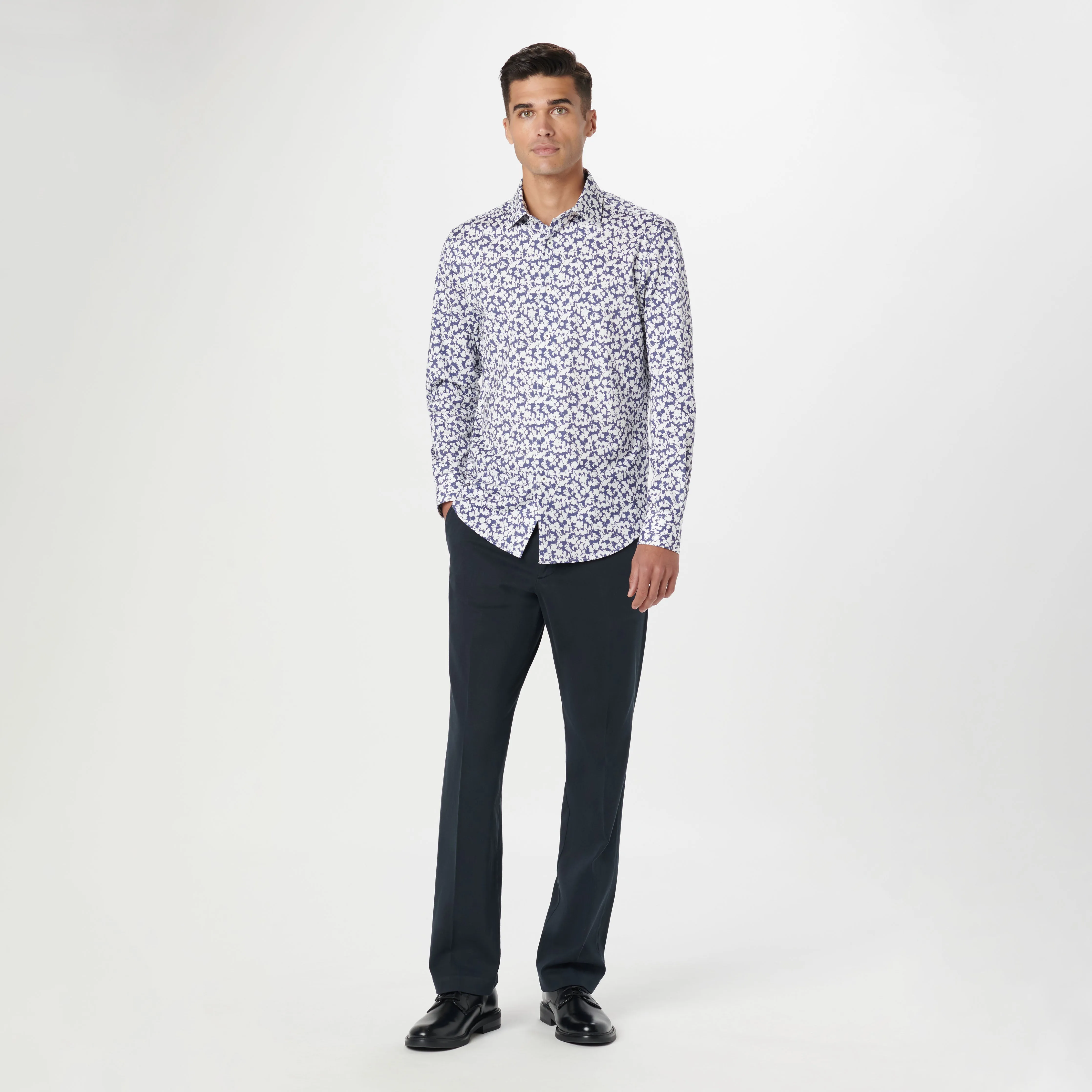 James Floral OoohCotton Shirt