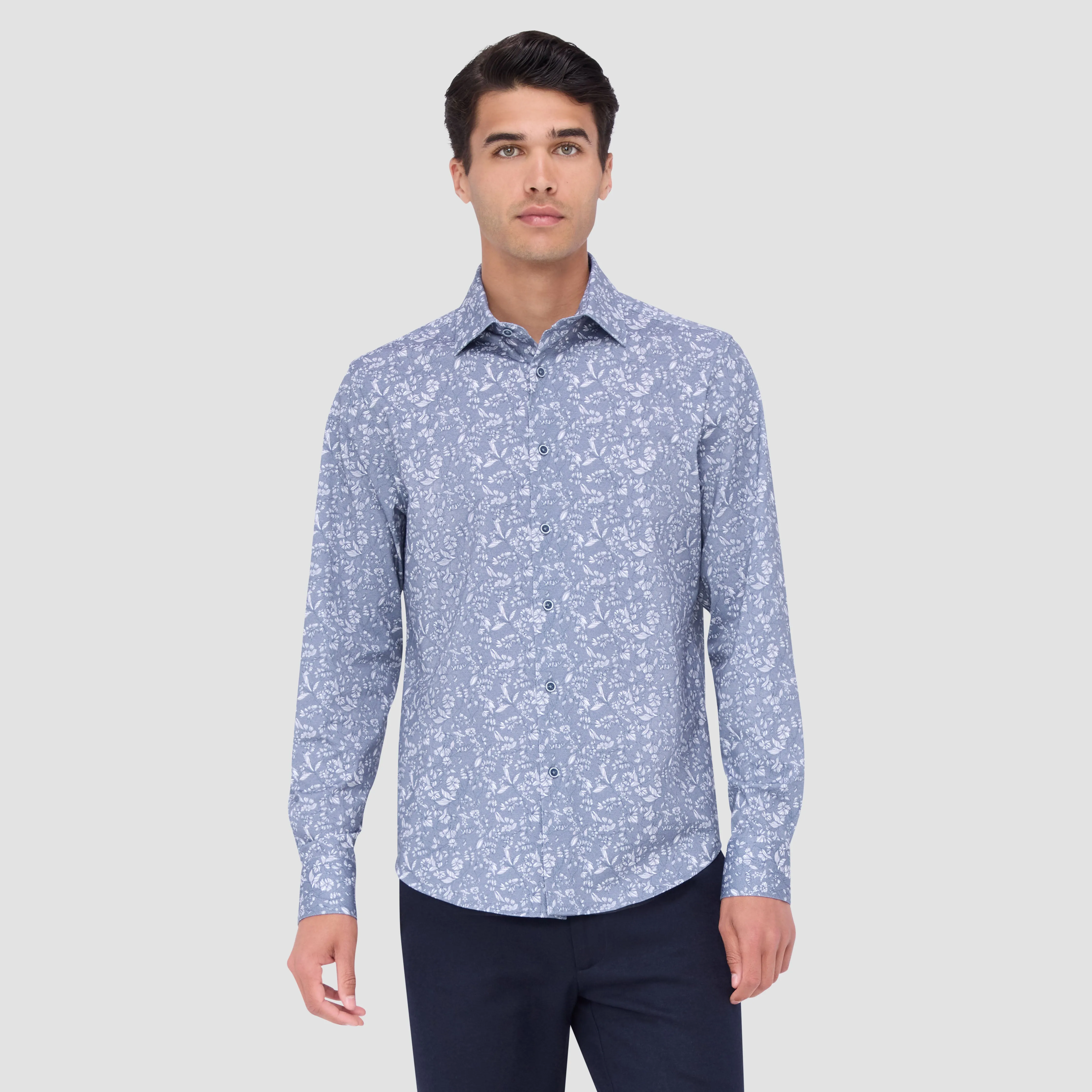 James Floral OoohCotton Shirt