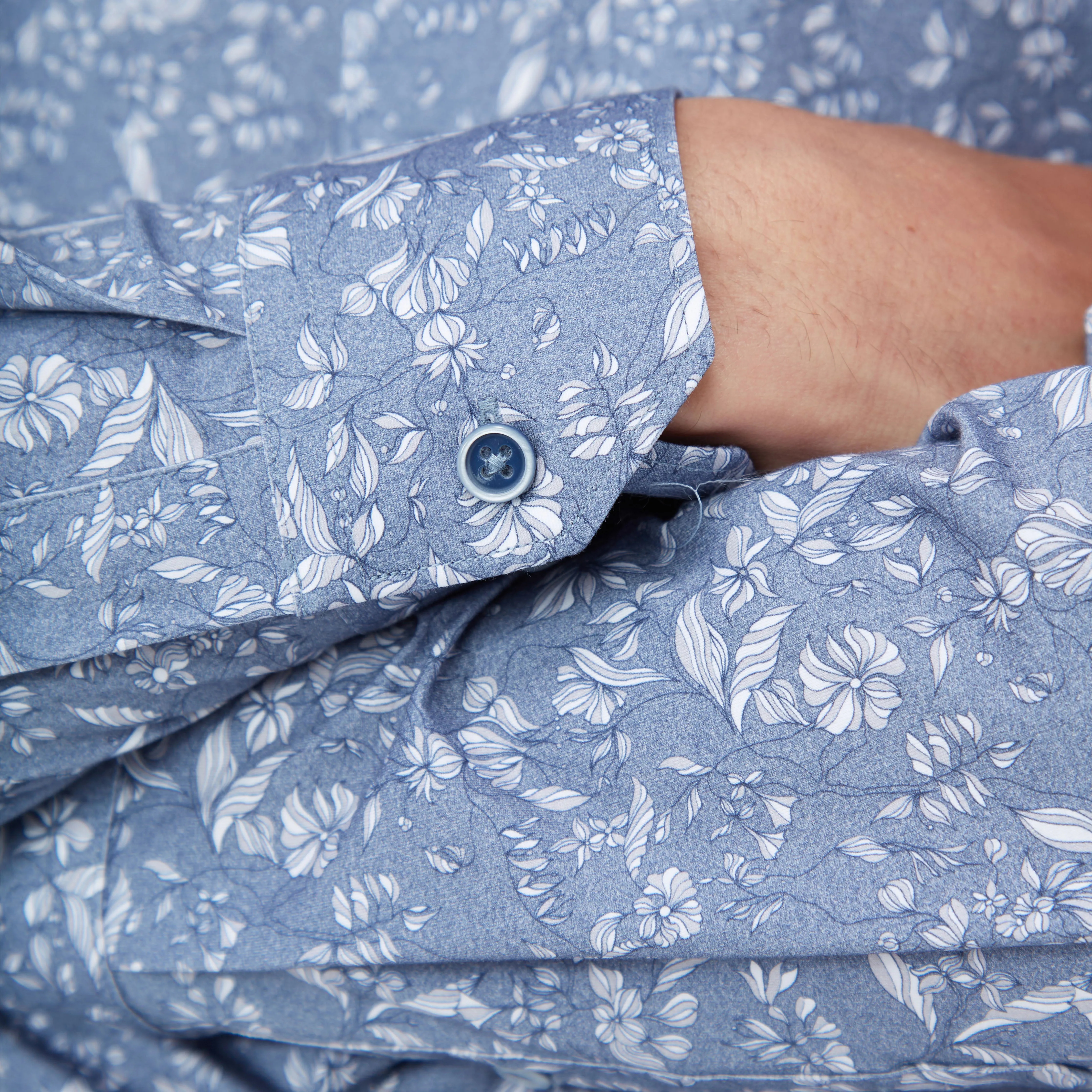 James Floral OoohCotton Shirt