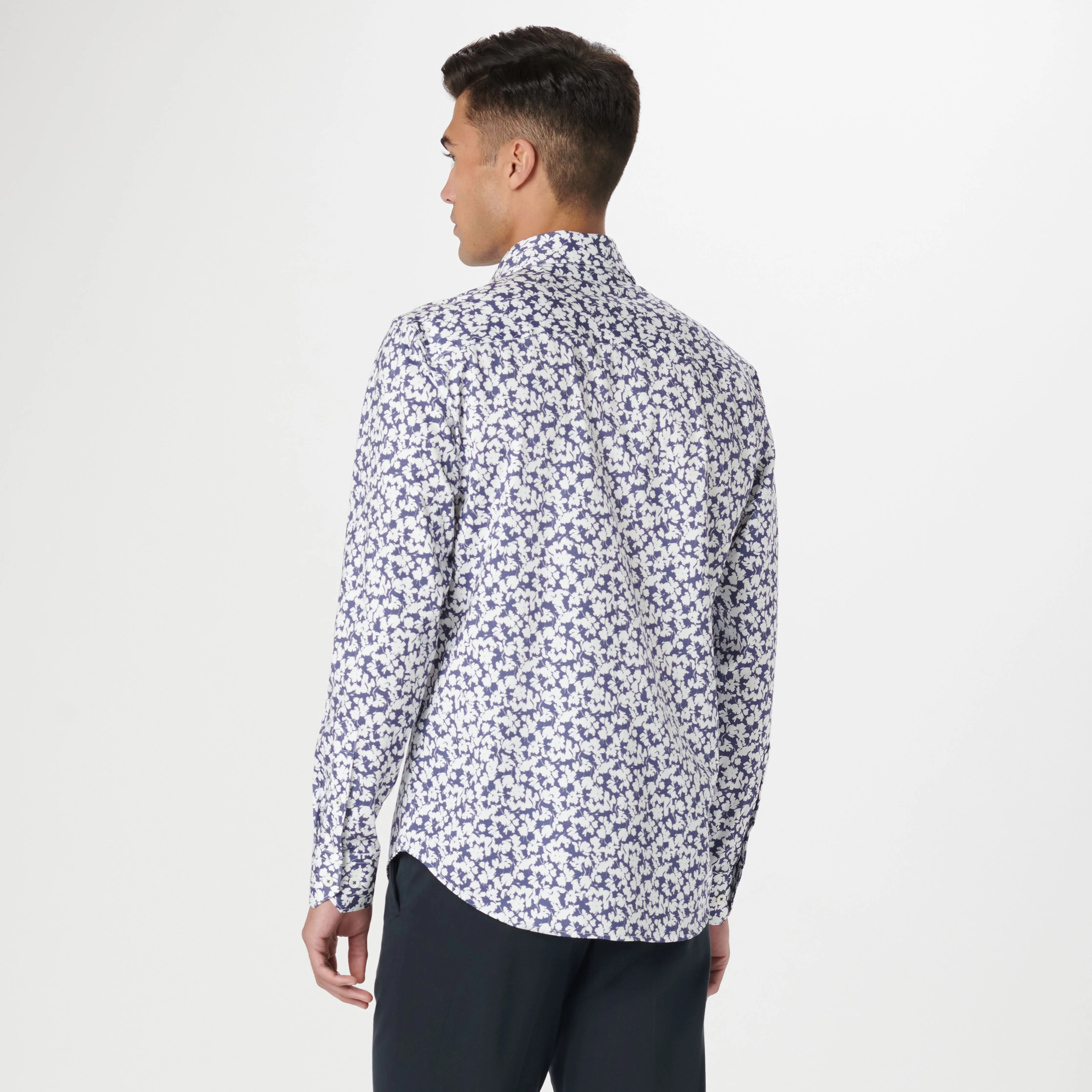 James Floral OoohCotton Shirt
