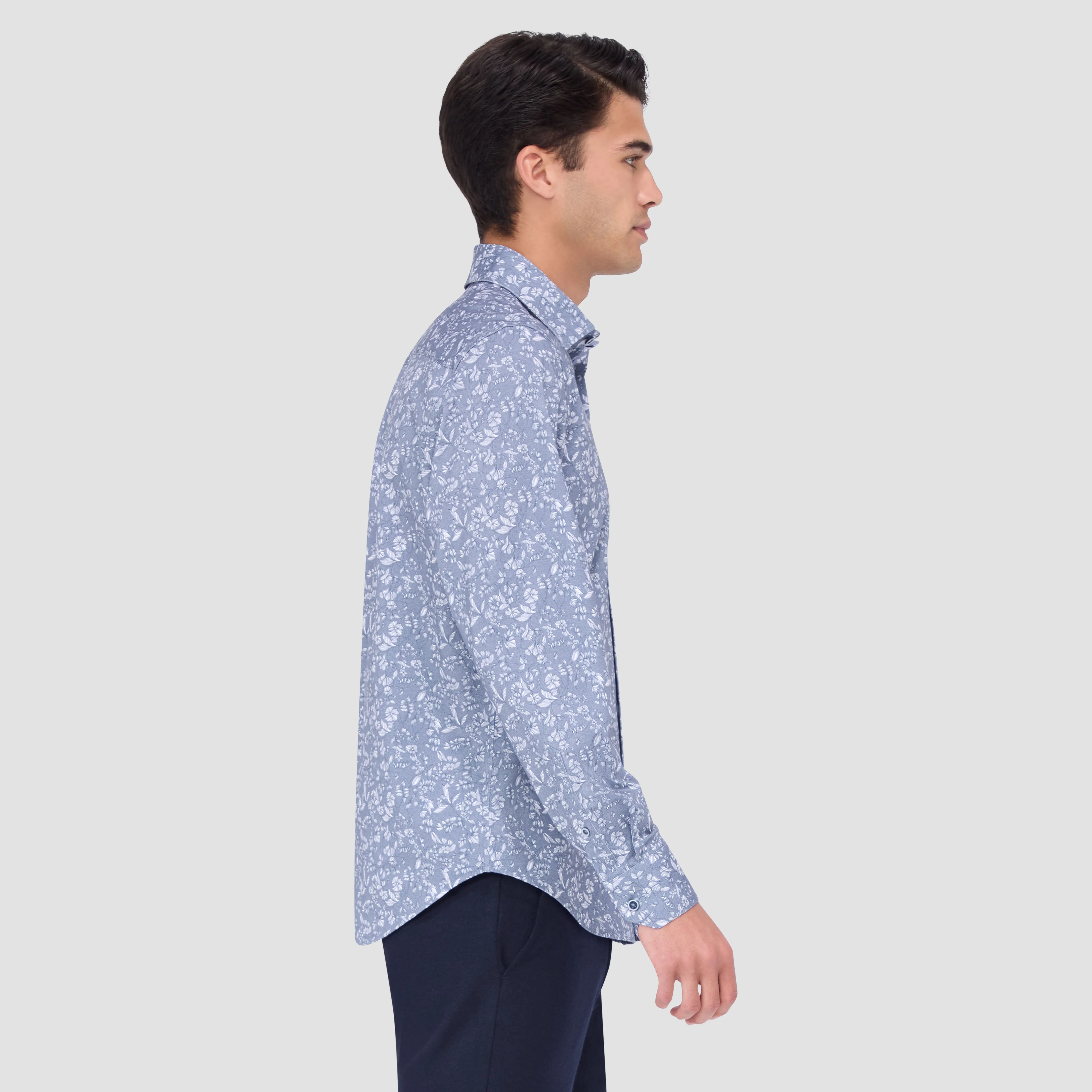 James Floral OoohCotton Shirt