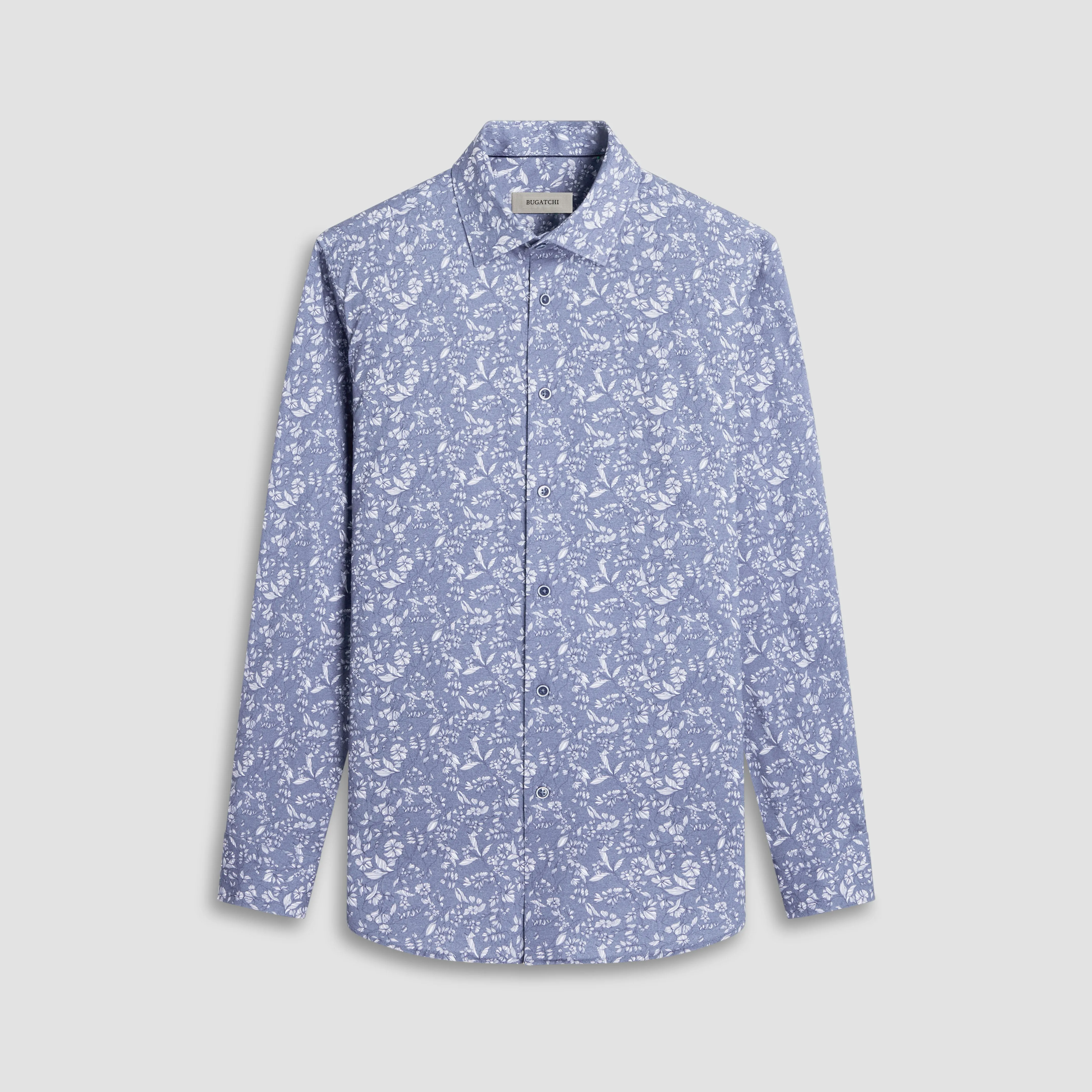 James Floral OoohCotton Shirt