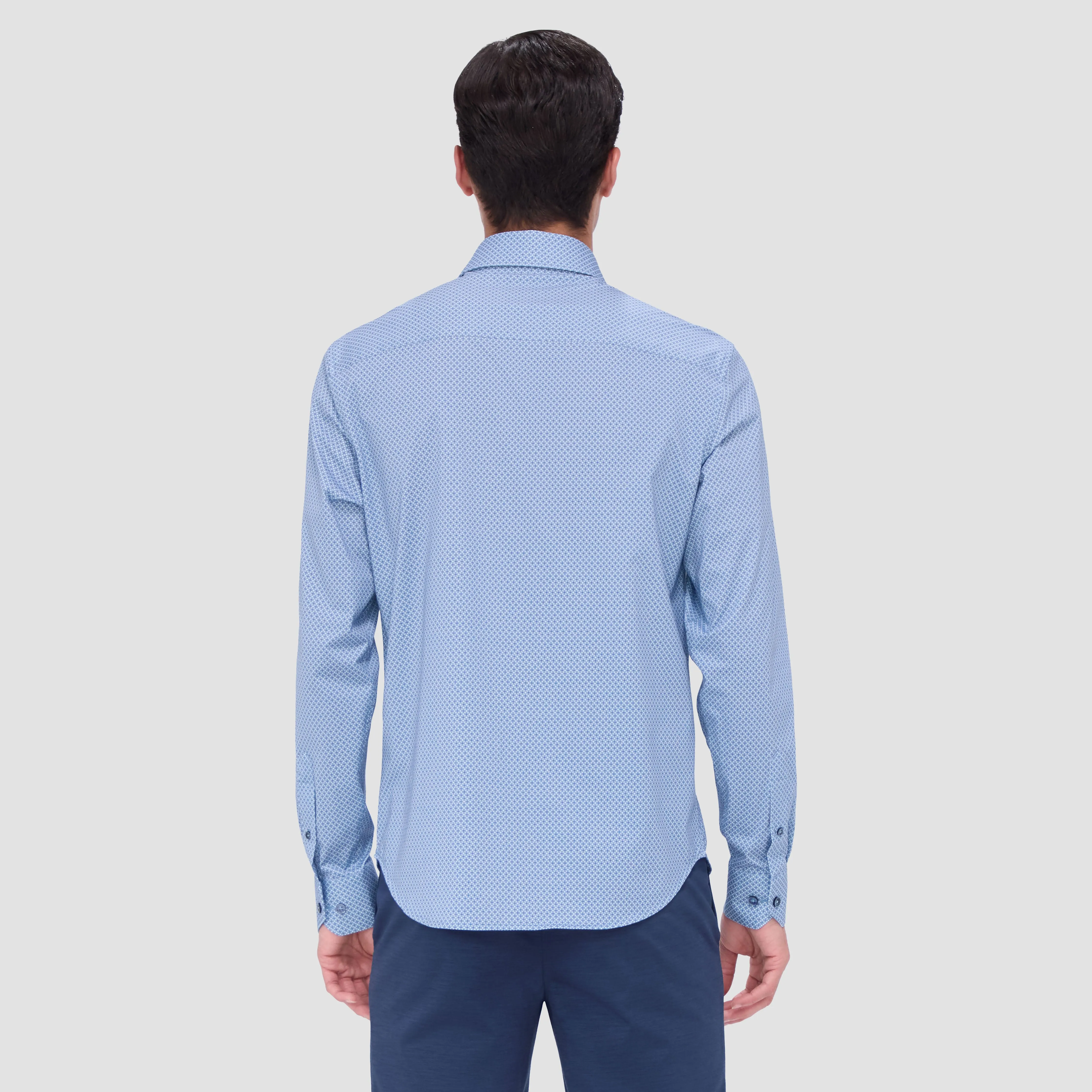 James Geometric OoohCotton Shirt