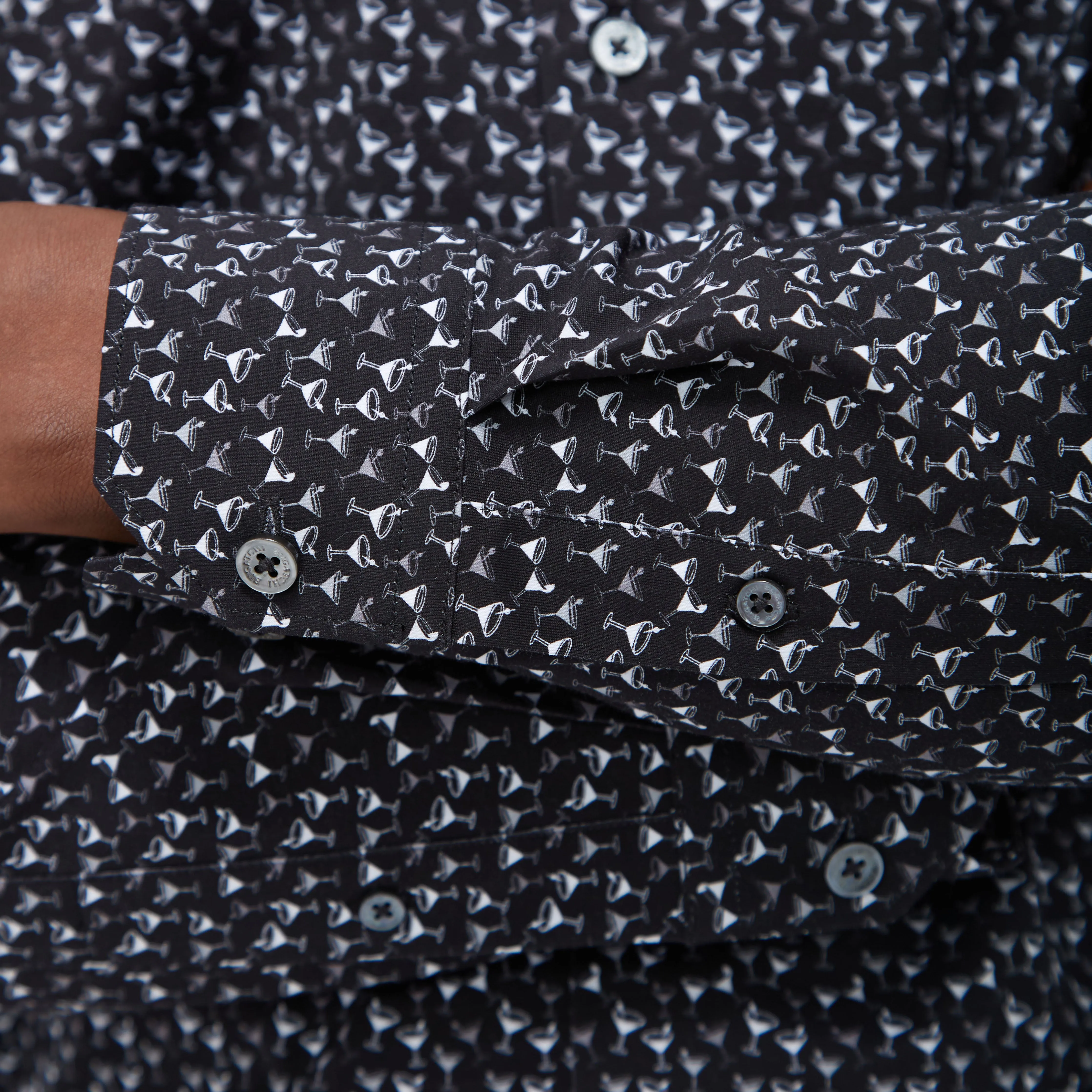 James Martini OoohCotton Shirt