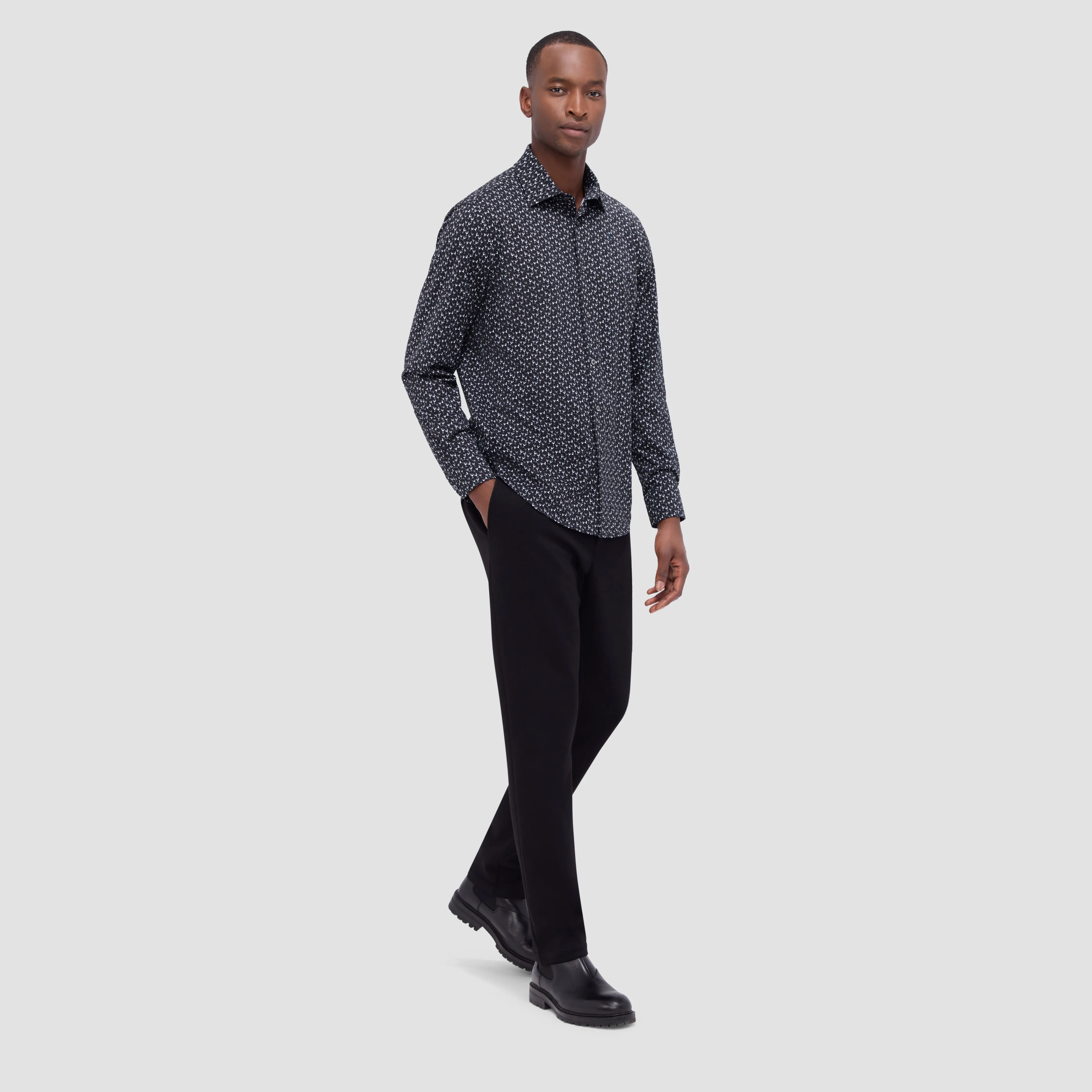 James Martini OoohCotton Shirt