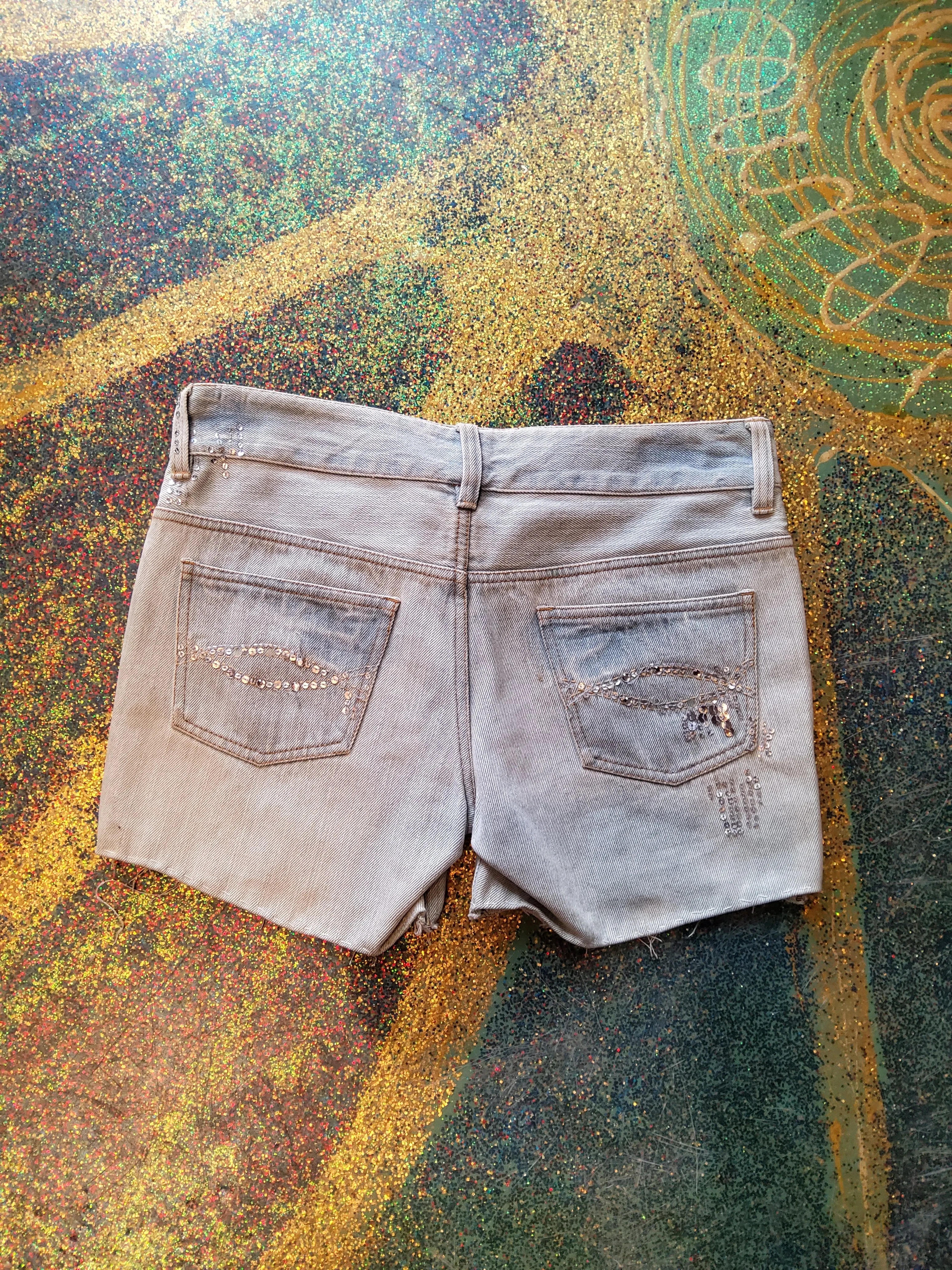 Jeans shorts