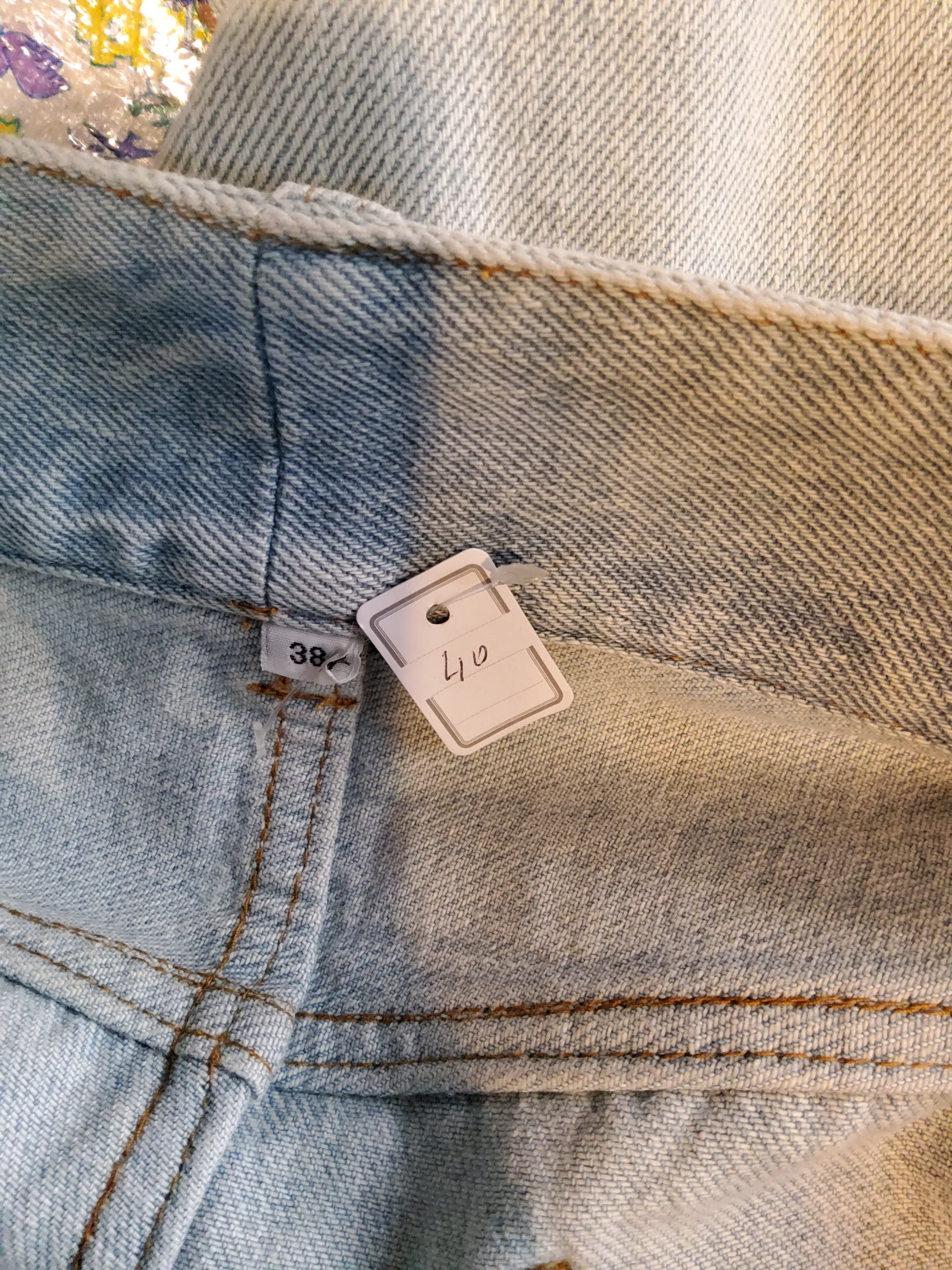 Jeans shorts