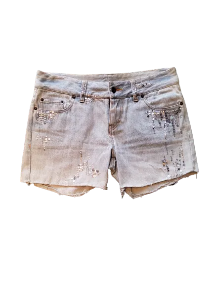 Jeans shorts