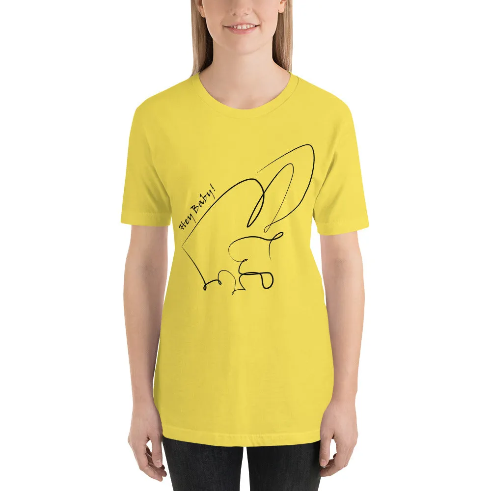 Jhonny Bravo Woman T-Shirt