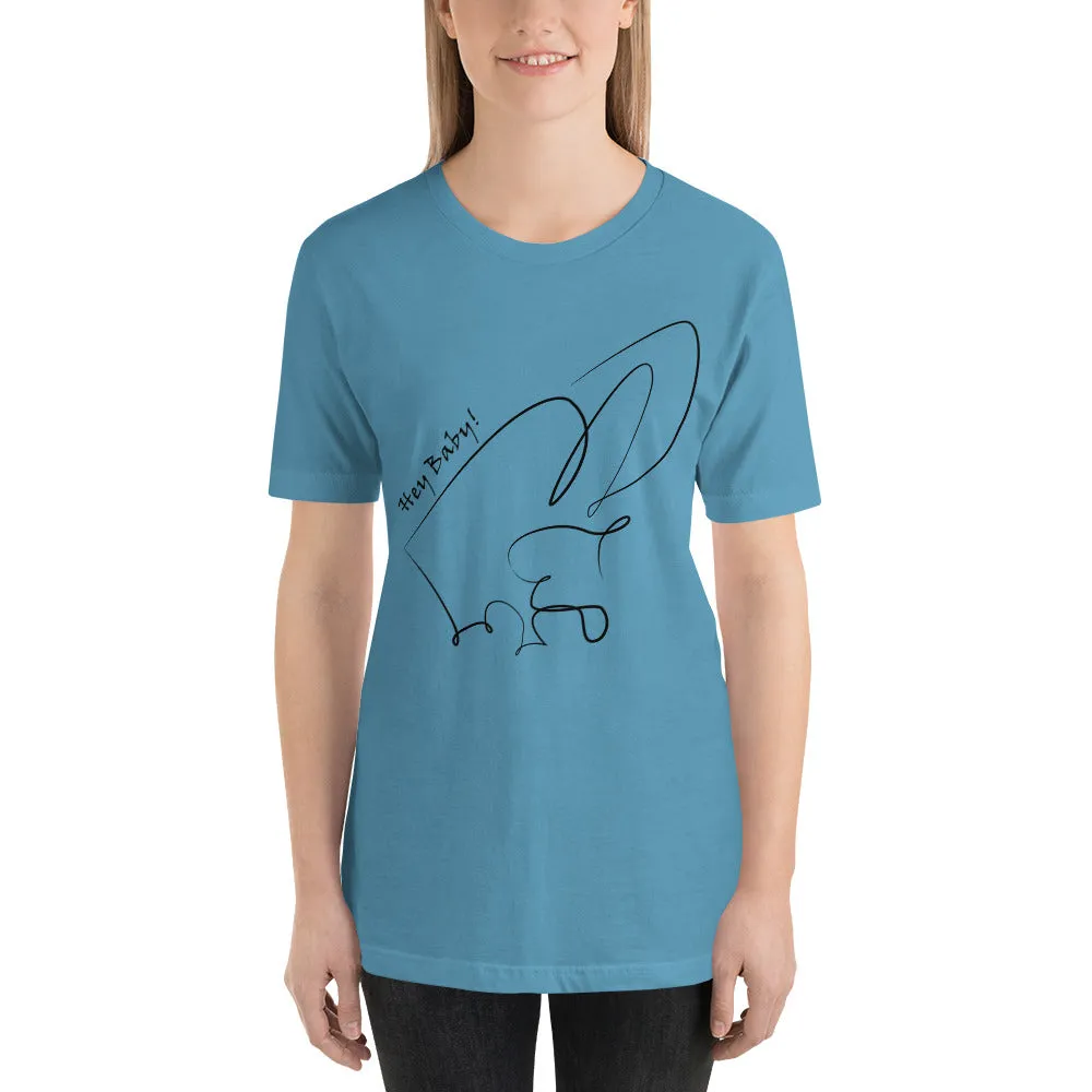 Jhonny Bravo Woman T-Shirt