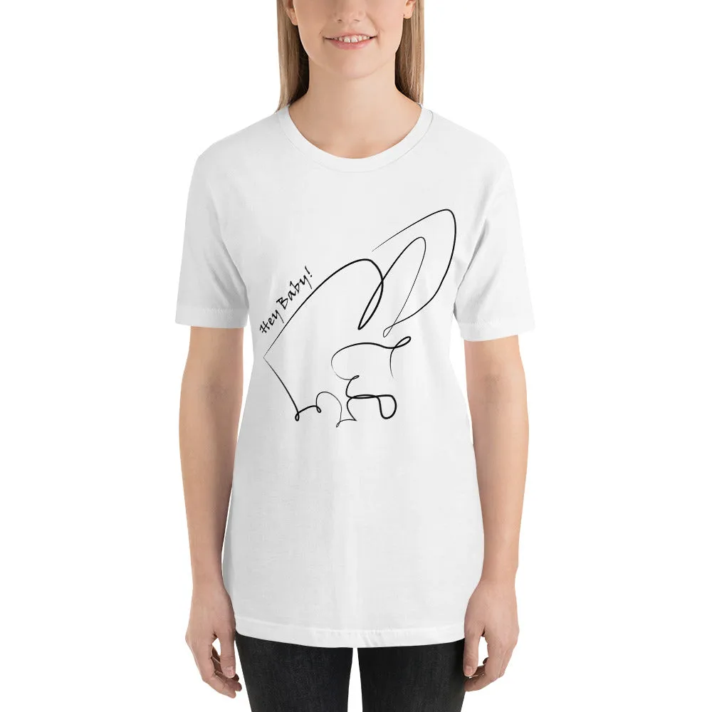 Jhonny Bravo Woman T-Shirt