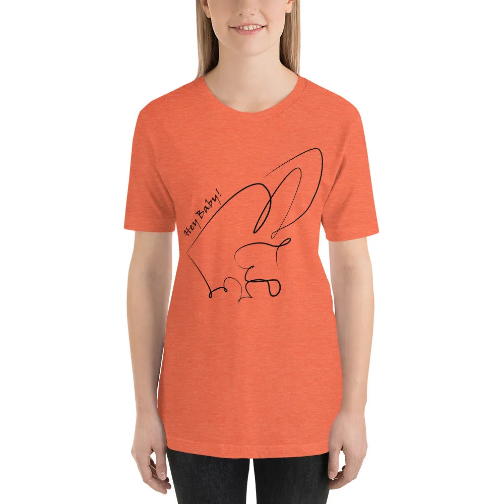 Jhonny Bravo Woman T-Shirt