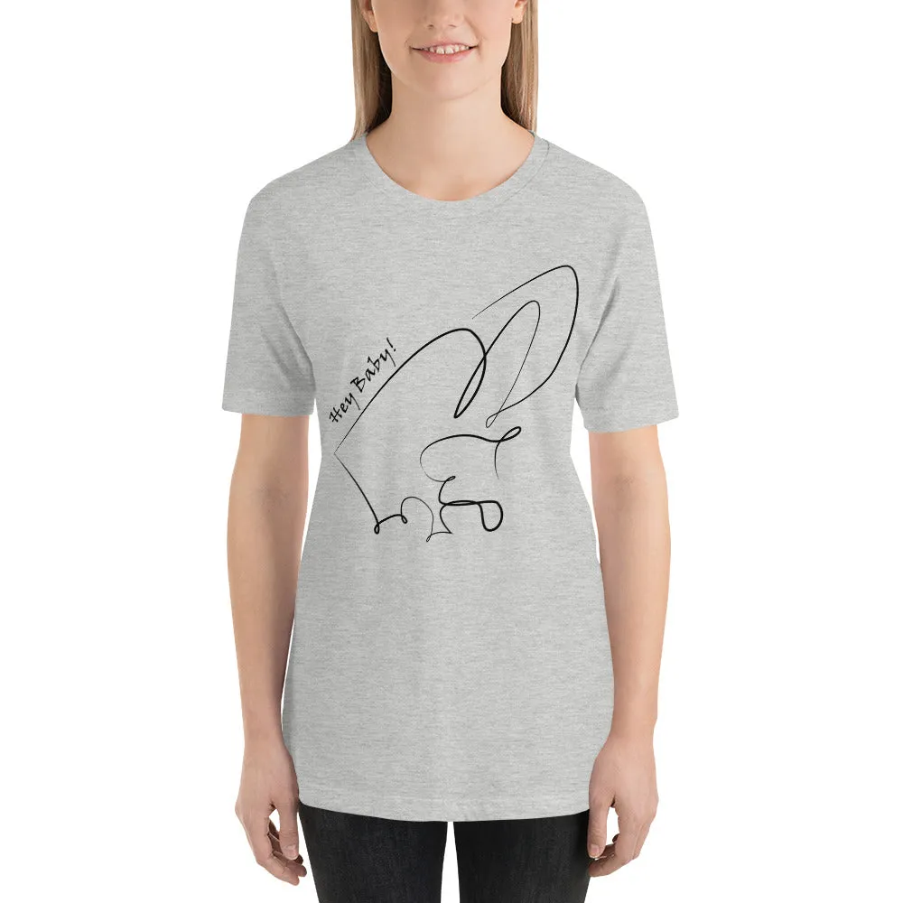 Jhonny Bravo Woman T-Shirt
