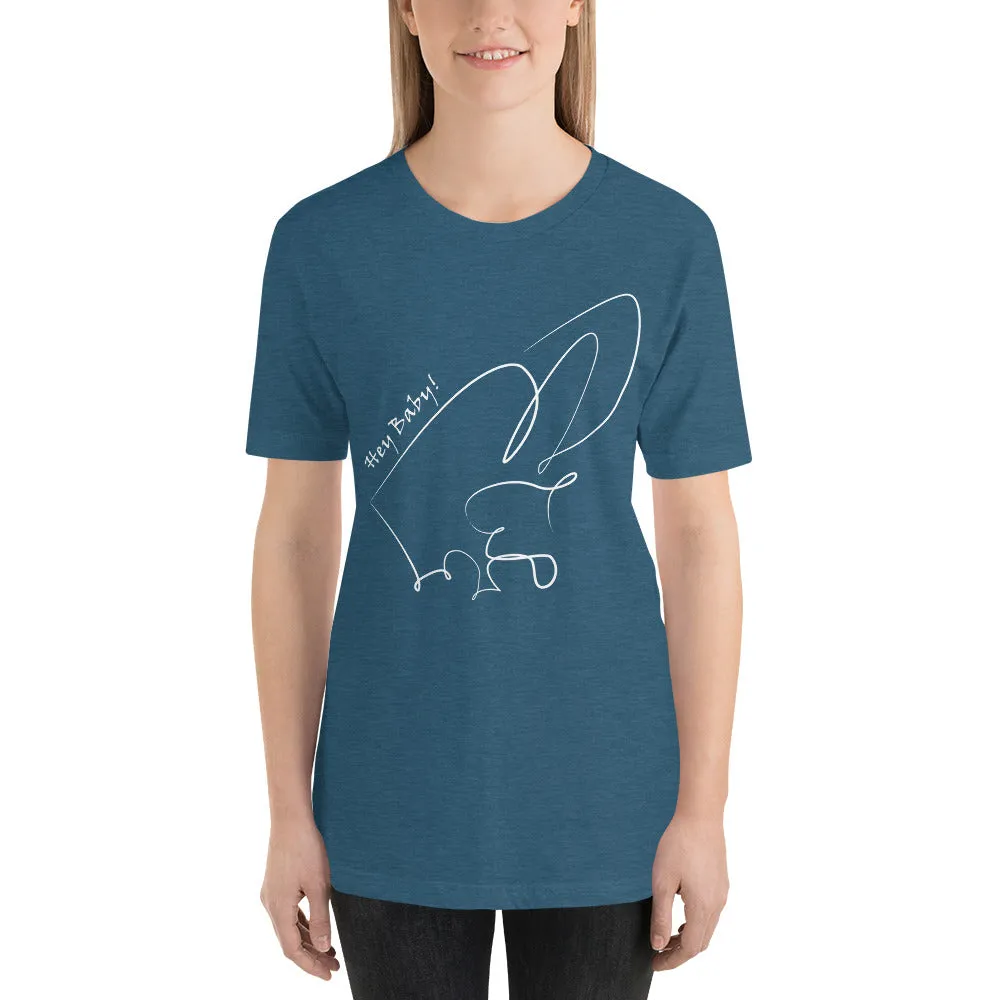Jhonny Bravo Woman T-Shirt